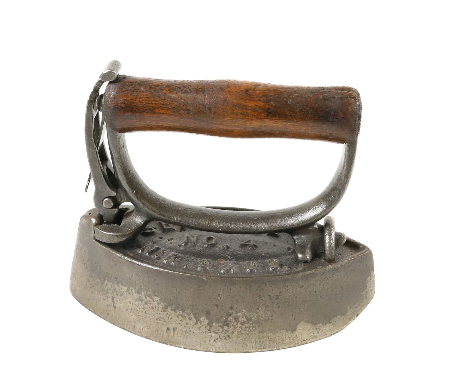 SMALL SIZE SENSIBLE #4 IRON (1 of 4)