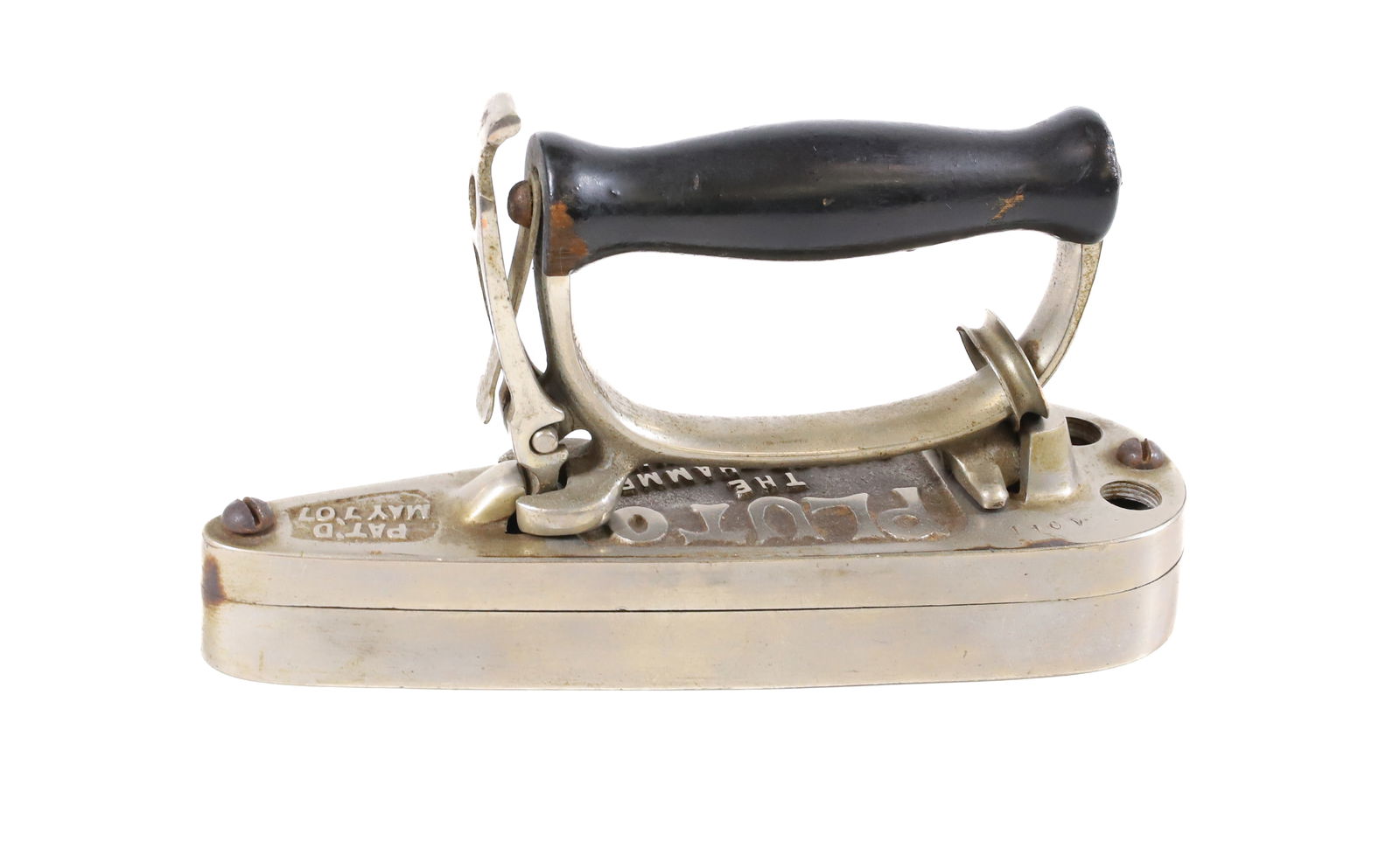 PLUTO SLEEVE IRON (1 of 3)