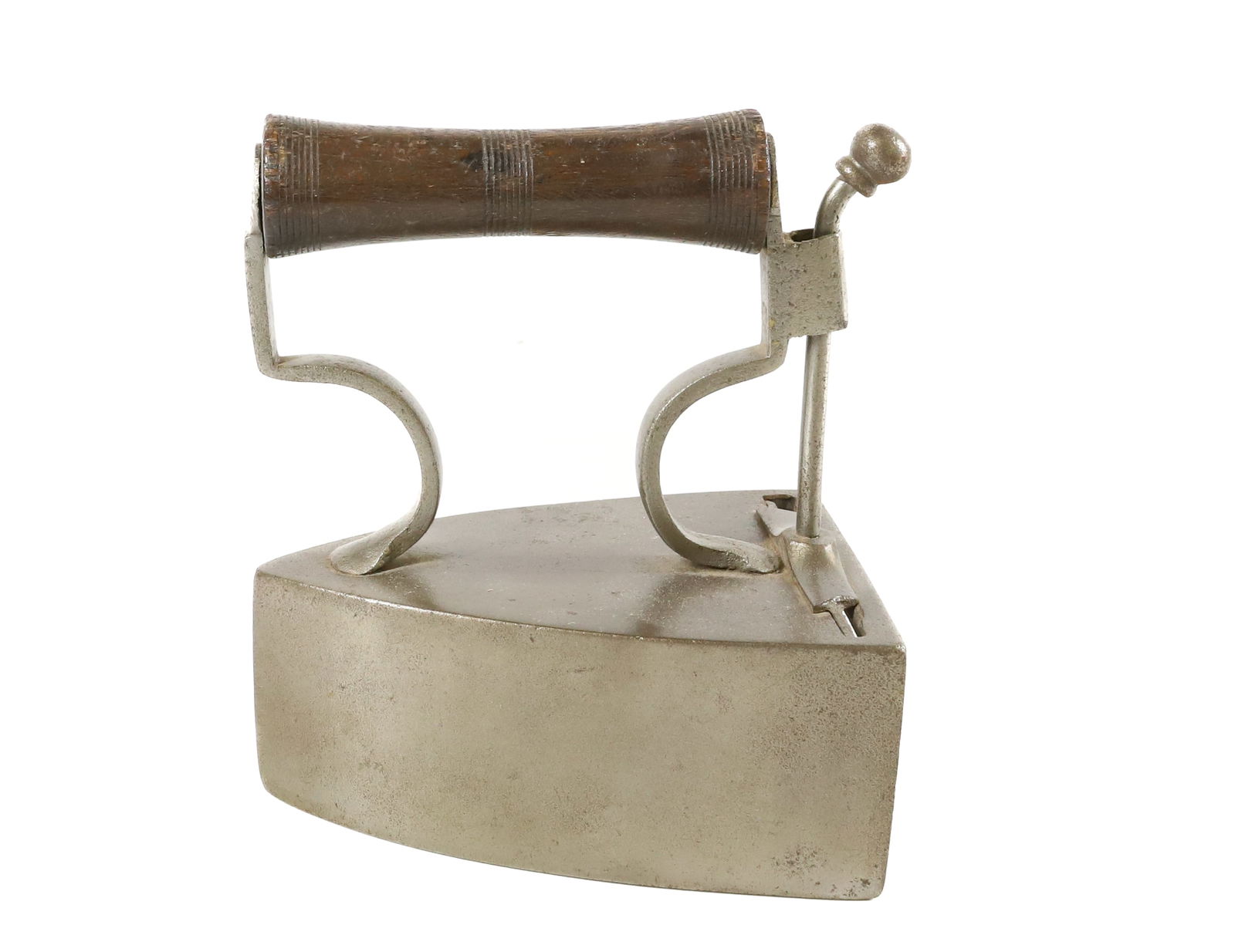 SMALL SIZE SOLID SLUG IRON (1 of 4)