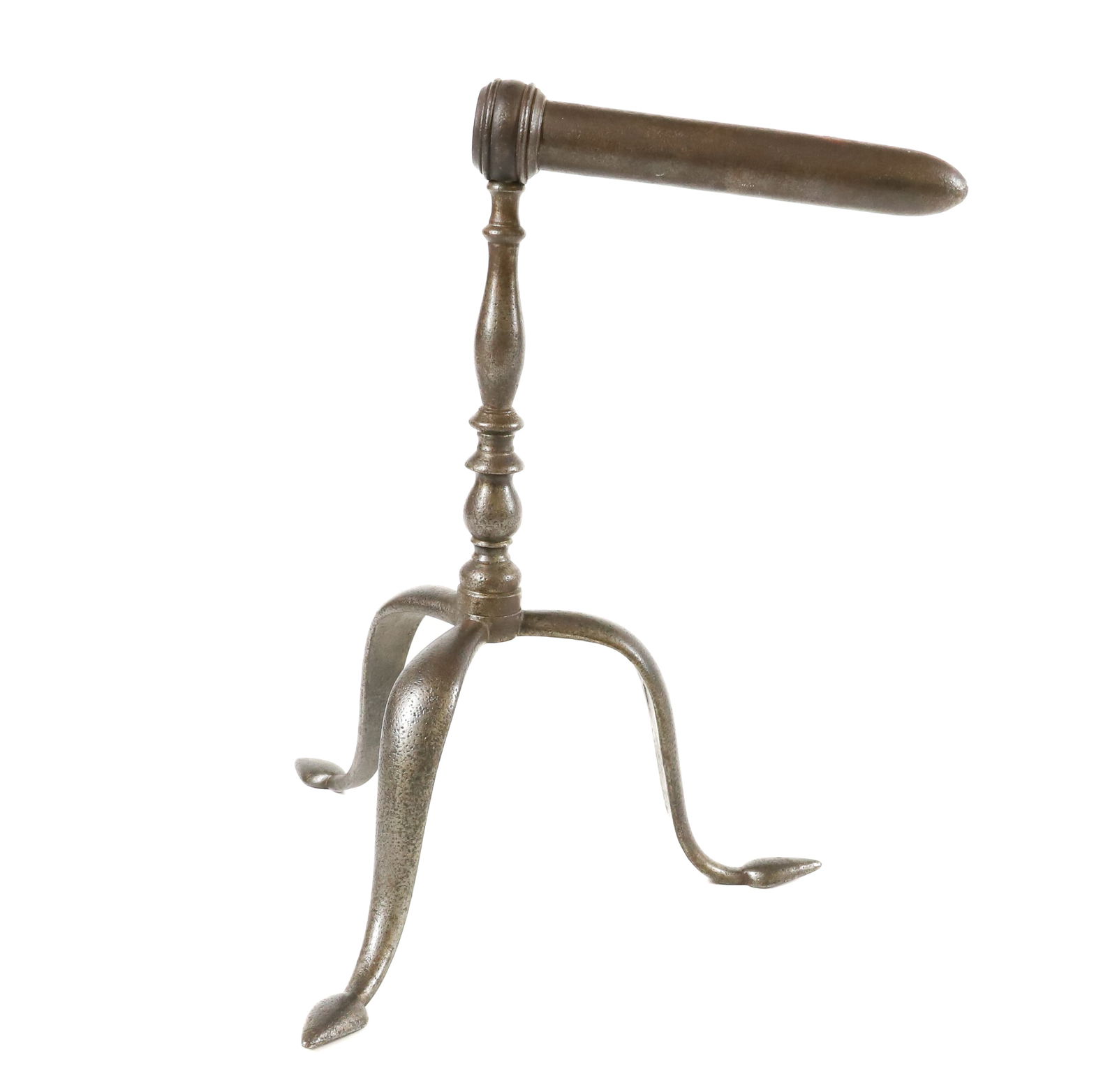 QUEEN ANNE GOFFERING IRON (1 of 4)