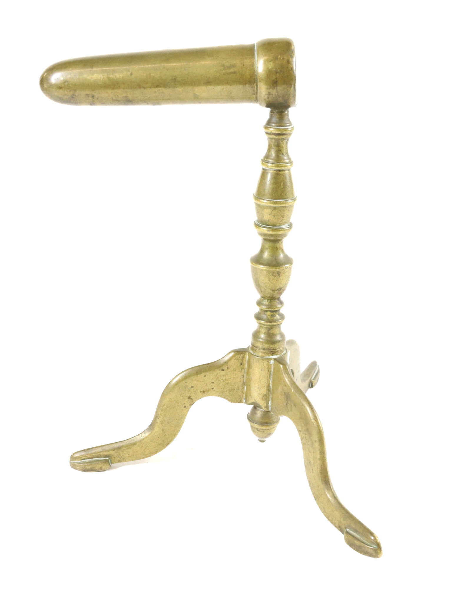 QUEEN ANNE GOFFERING IRON (1 of 4)