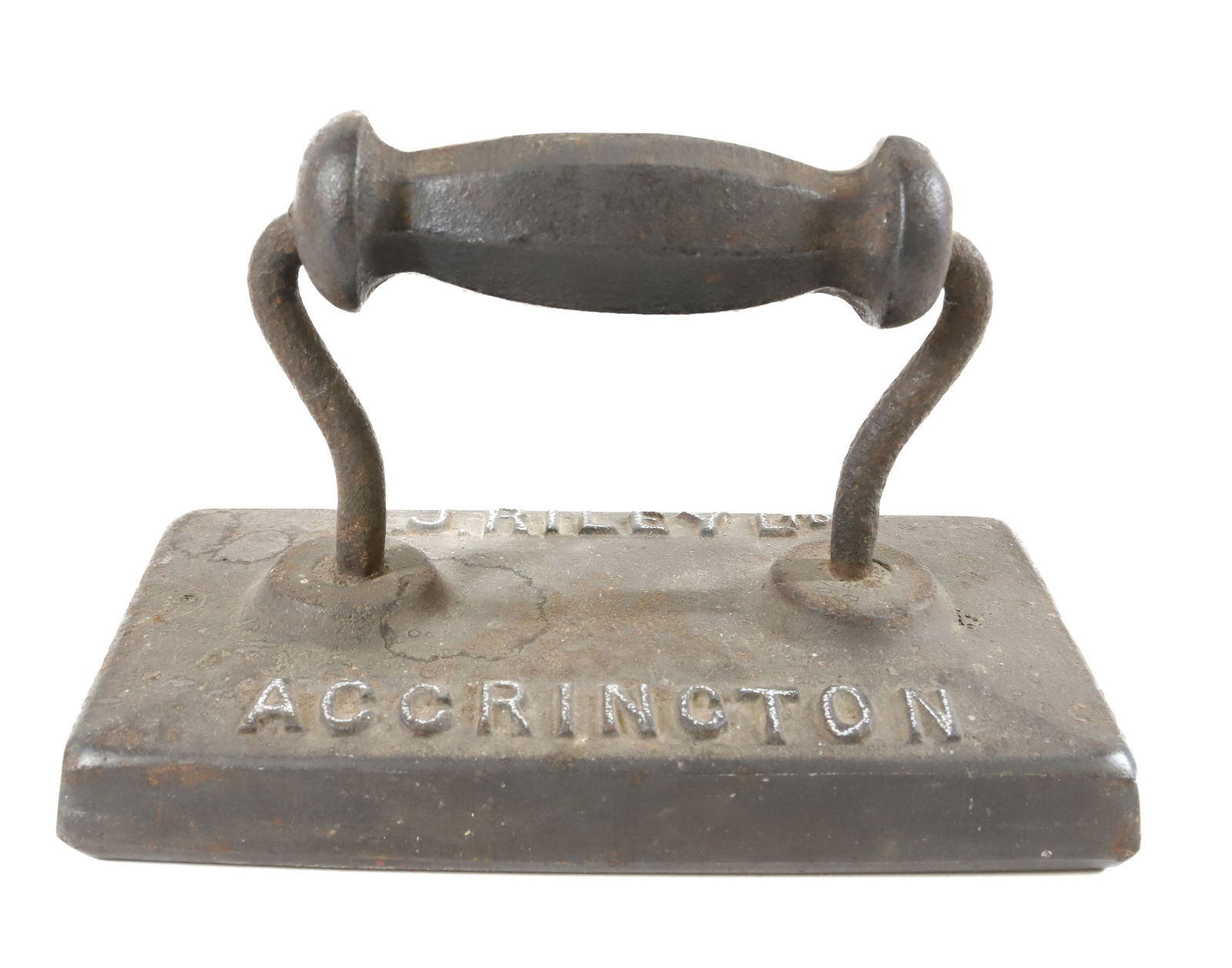 BILLIARD IRON (1 of 3)