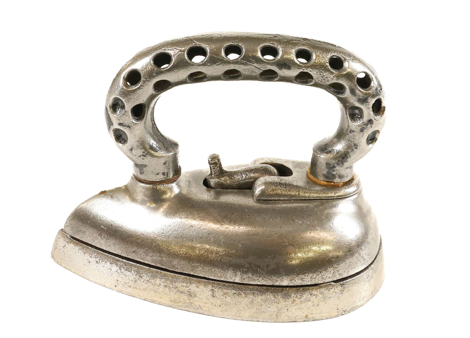 FRENCH COLD HANDLE IRON (1 of 4)