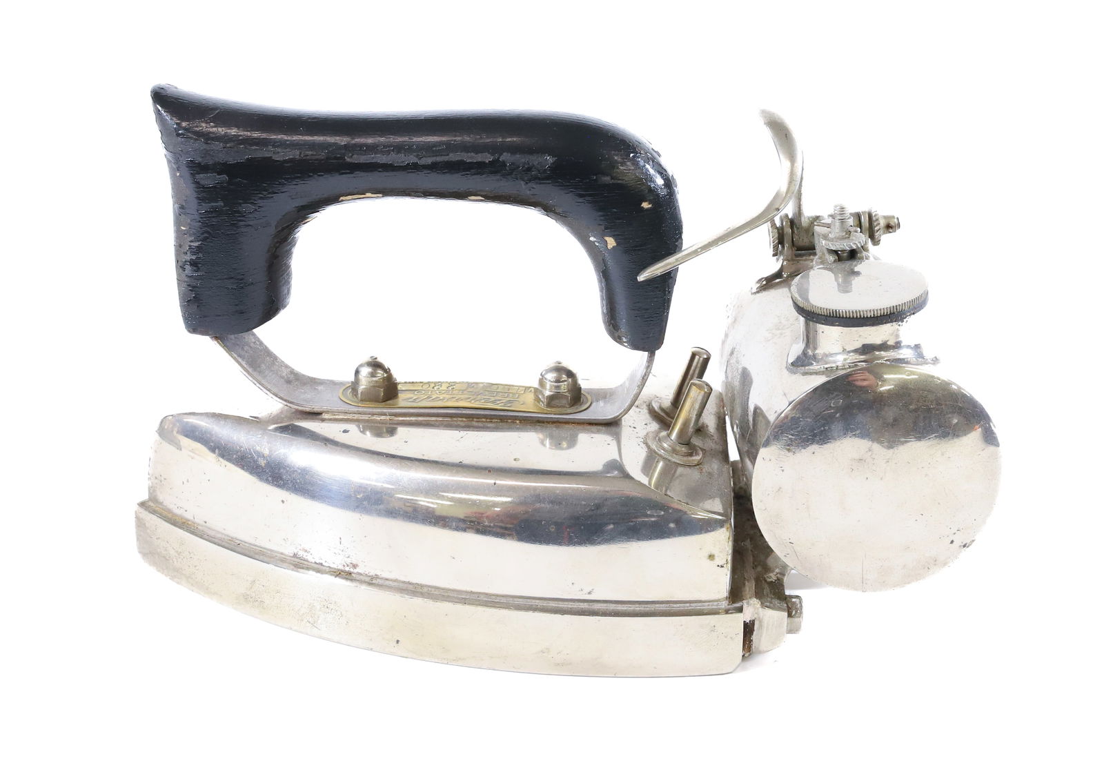 FERVEN ELECTRIC STEAM IRON (1 of 5)