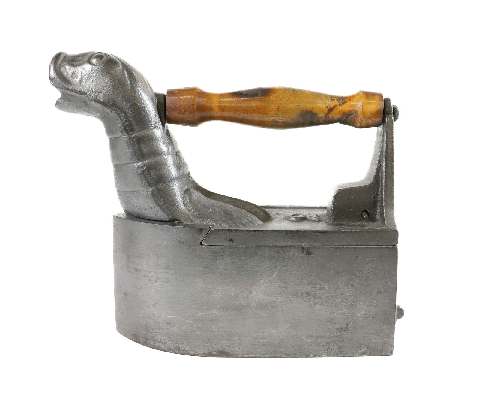 DRAGON CHARCOAL IRON (1 of 6)