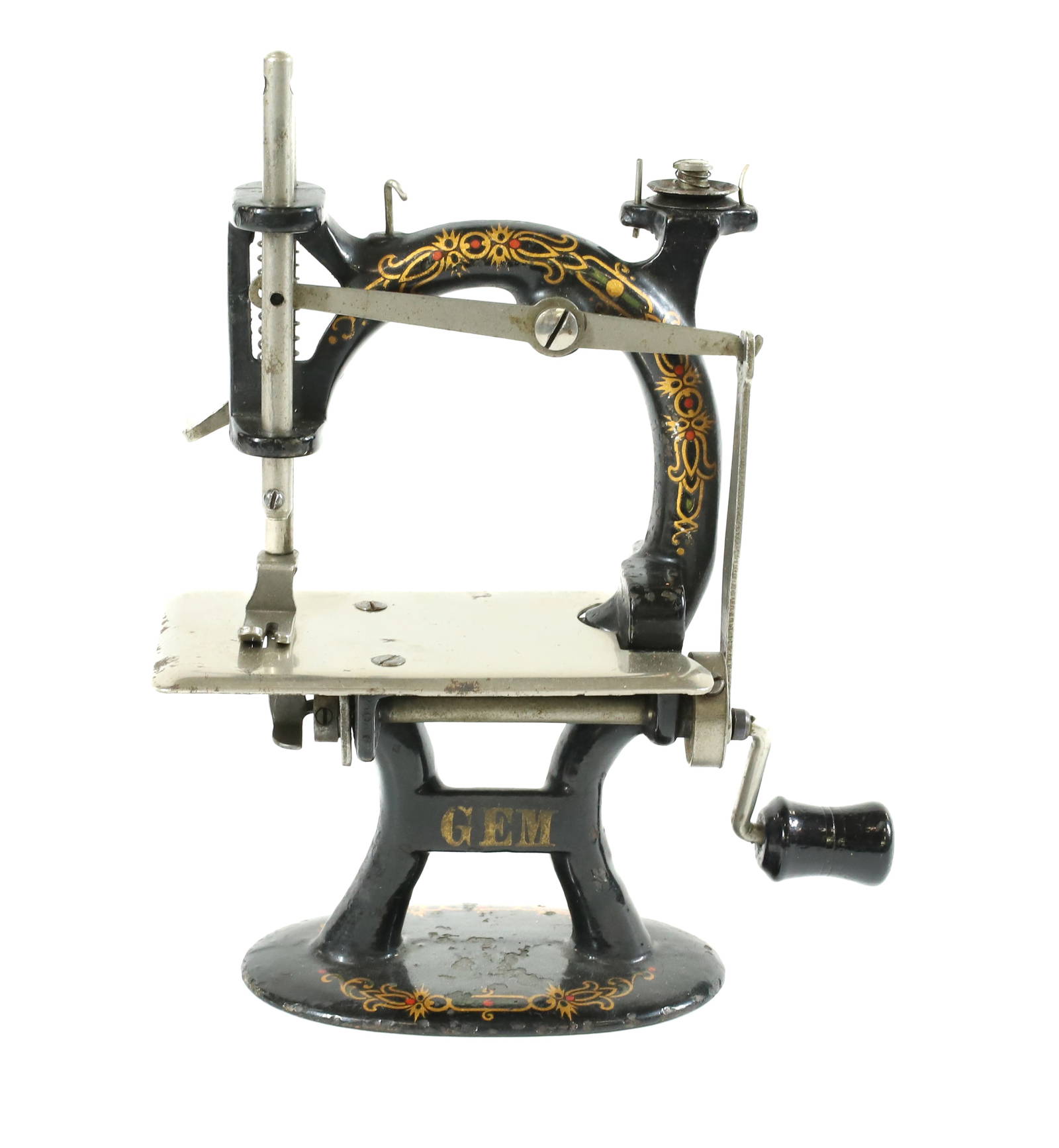 Gem Sewing Machine Auction
