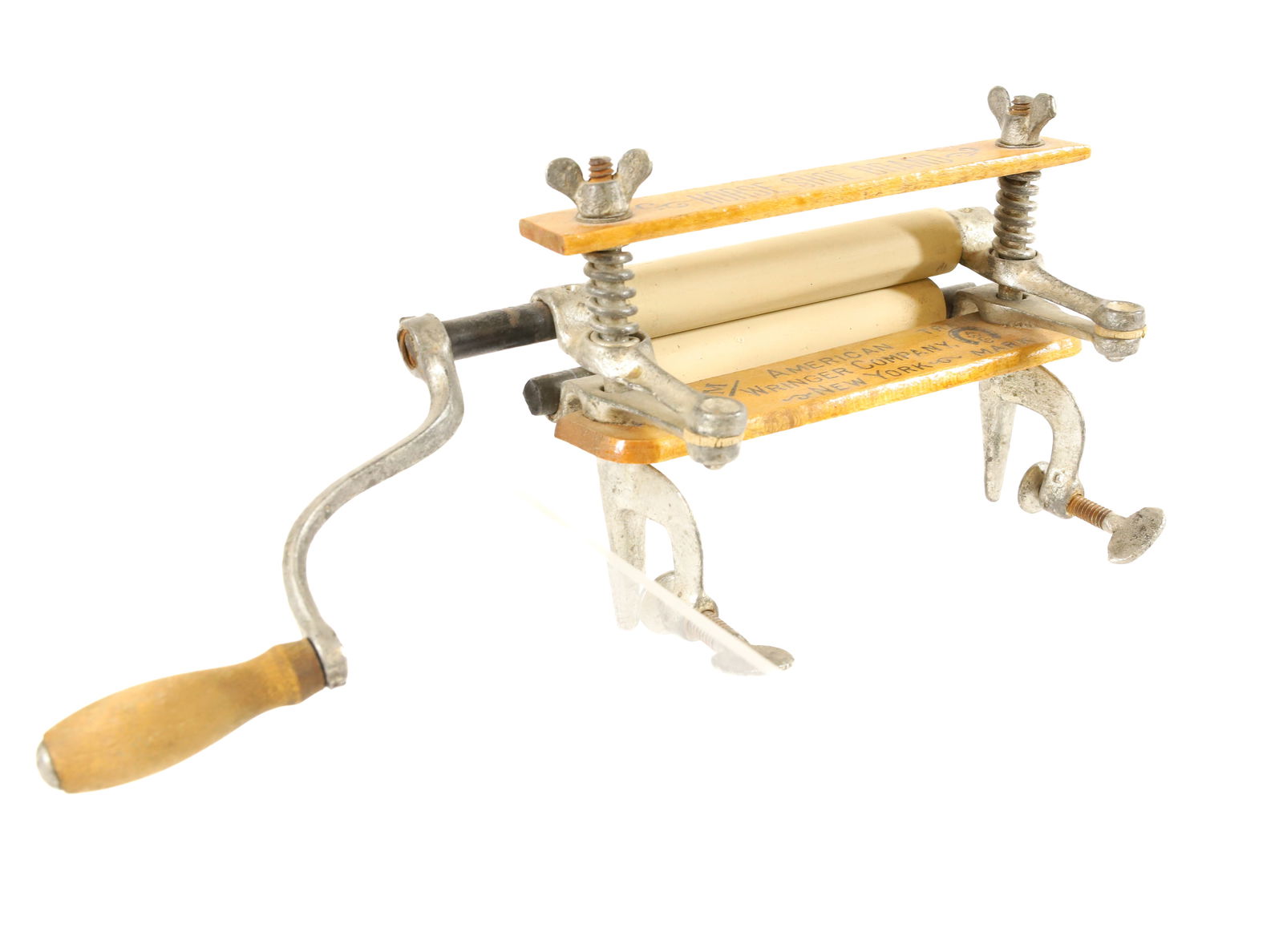 GEM NO. 2 WRINGER (1 of 5)