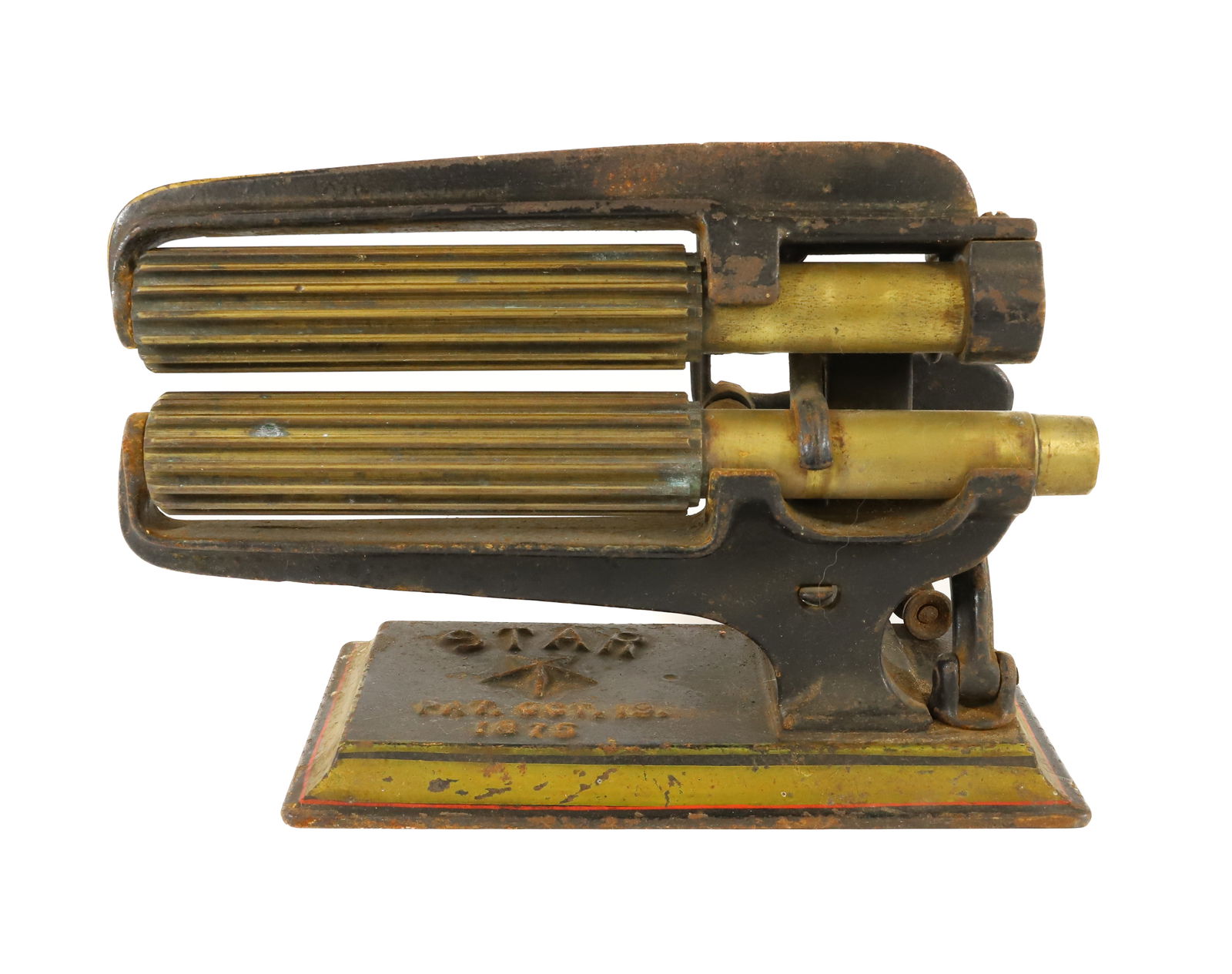 STAR MACHINE FLUTER (1 of 6)