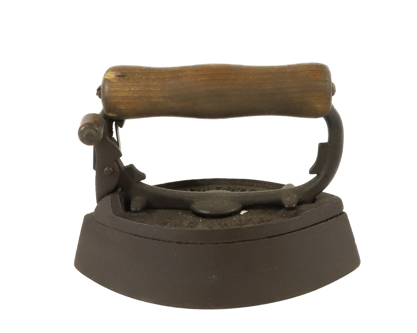 DETACHABLE HANDLE IRON (1 of 4)