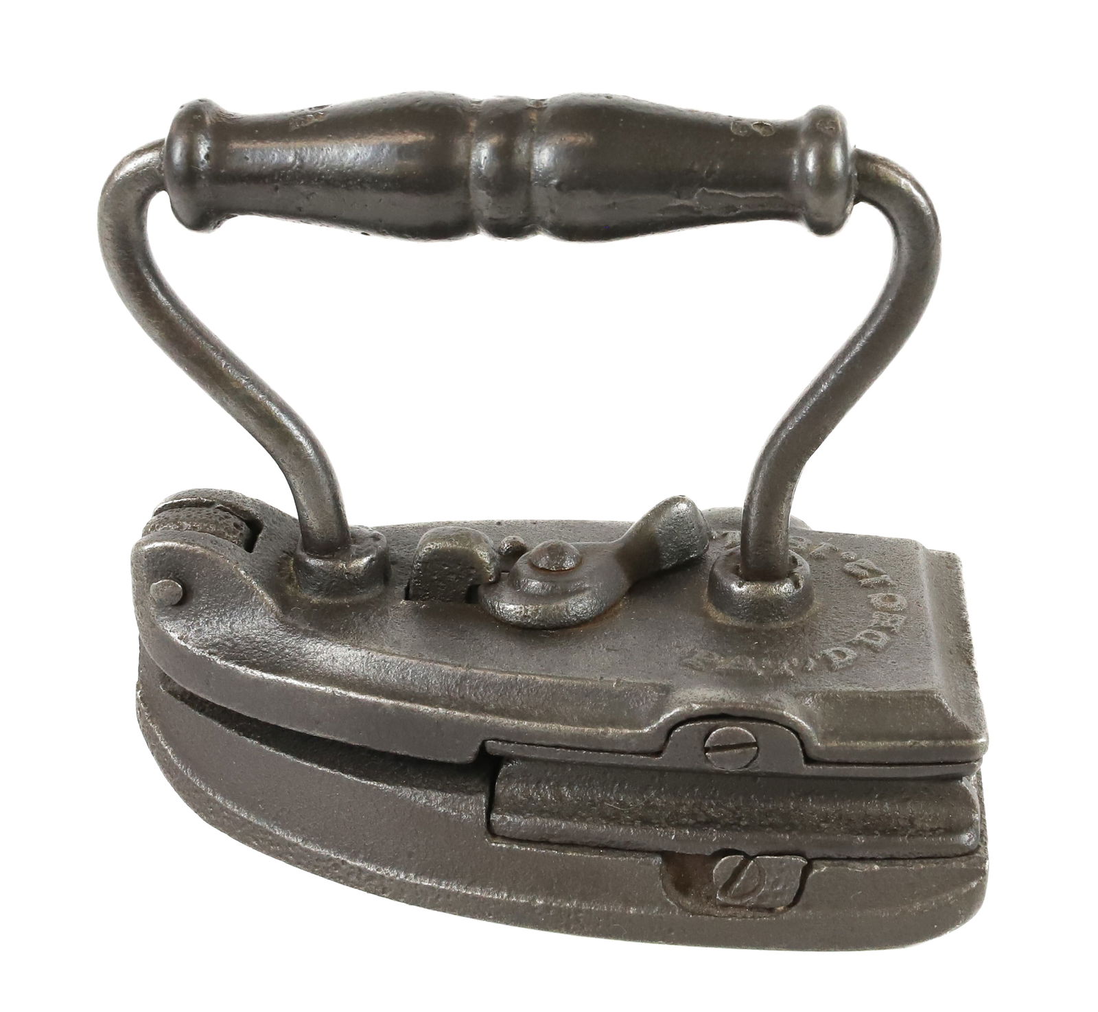 COMBINATION FLUTER/FLAT IRON (1 of 7)