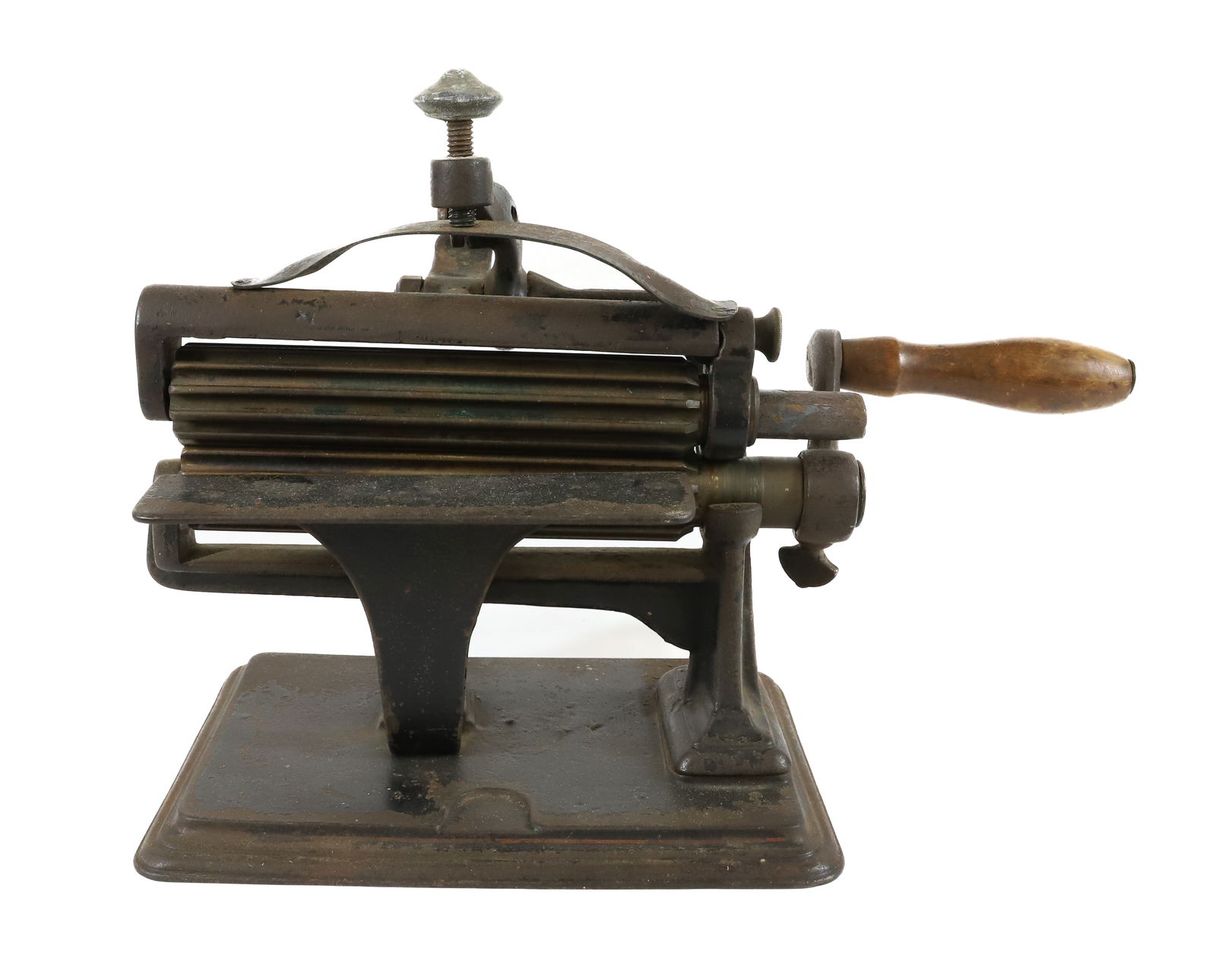 FLUTING MACHINE (1 of 4)