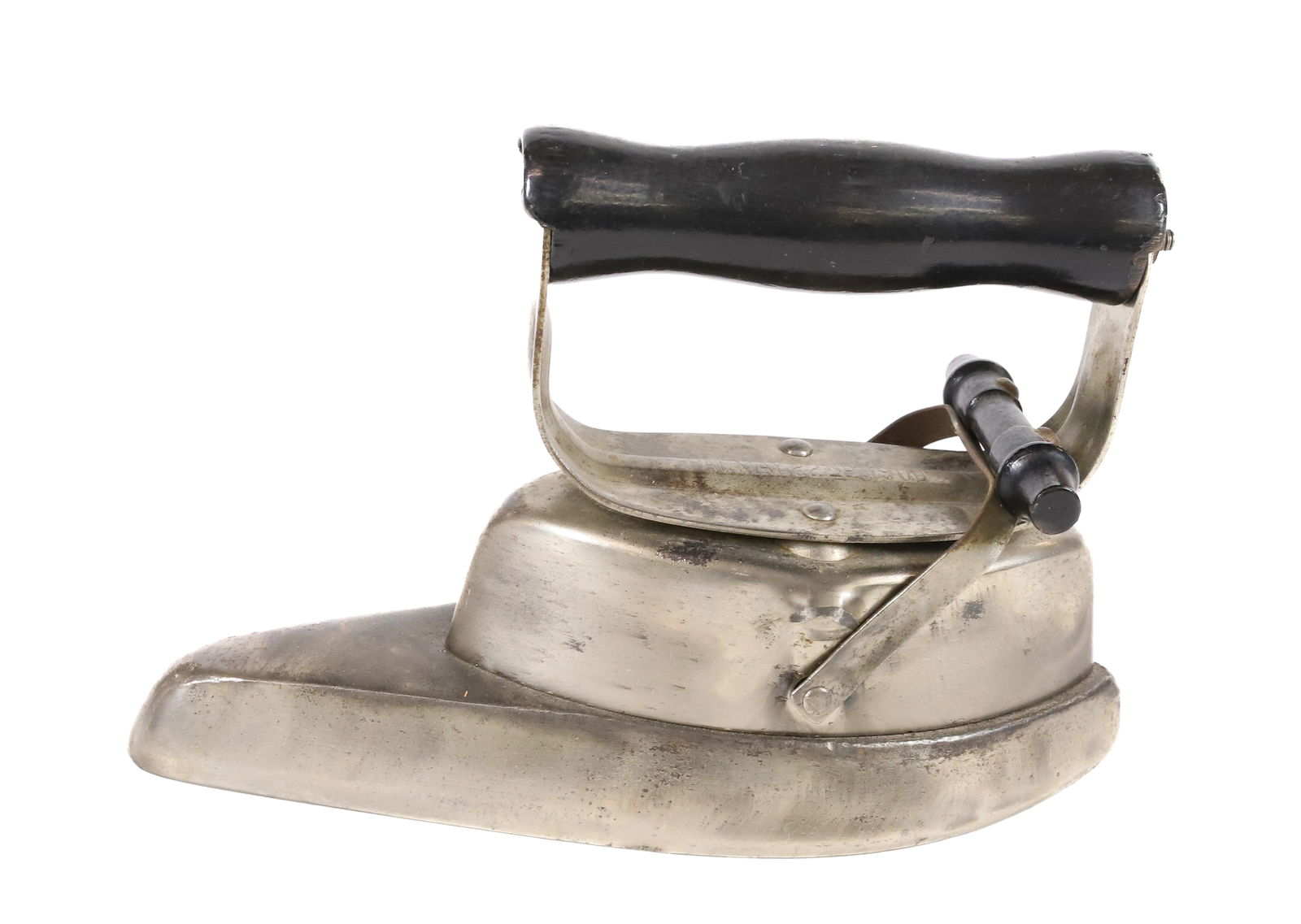 UNUSUAL DETACHABLE HANDLE SLEEVE IRON (1 of 4)