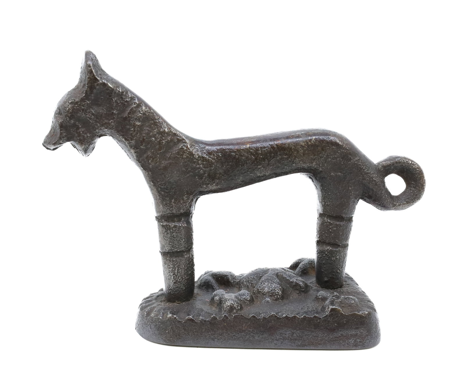 SMALL HORSE FLAT IRON (1 of 5)