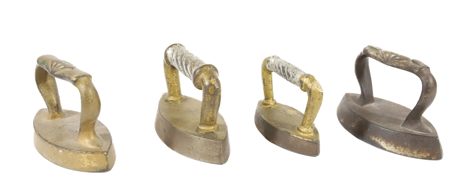 (4) SMALL SIZE FLAT IRONS (1 of 4)