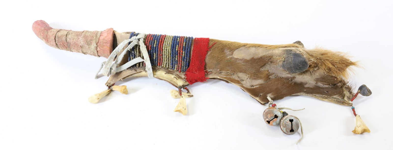 NATIVE AMERICAN MACHETE OR SWORD (1 of 5)