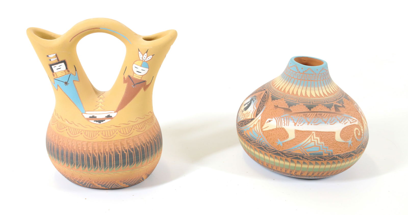 SHEILA NEZ NAVAJO POT (1 of 6)