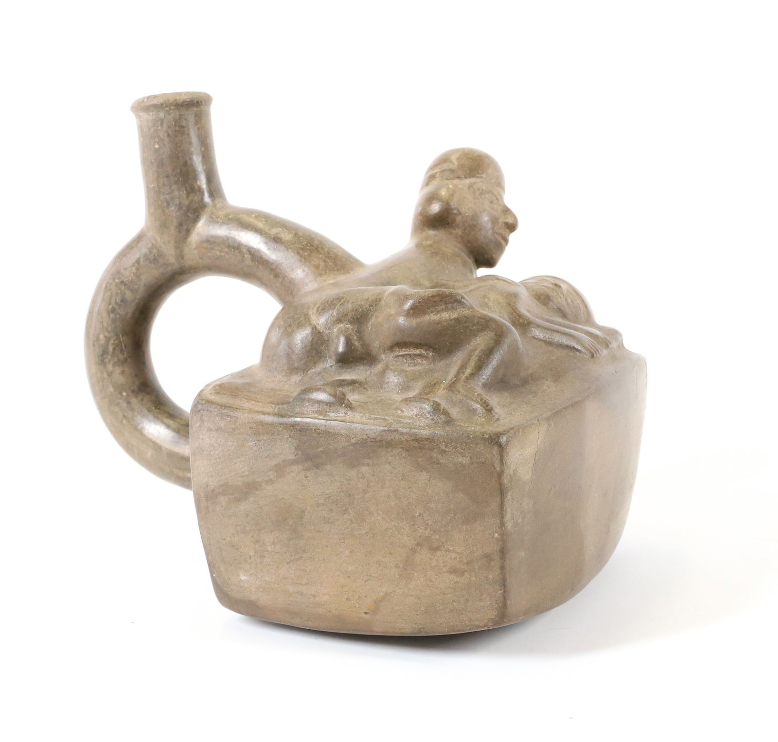 PRE-COLUMBIAN MOCHE II FERTILITY SCENE (1 of 6)