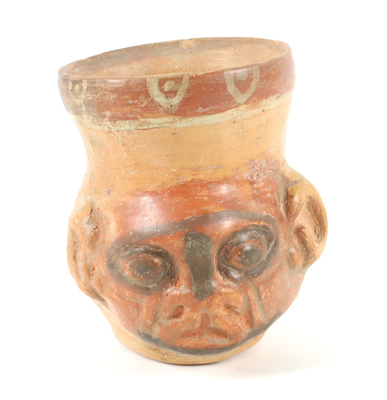 HUARI HEAD JAR (1 of 7)
