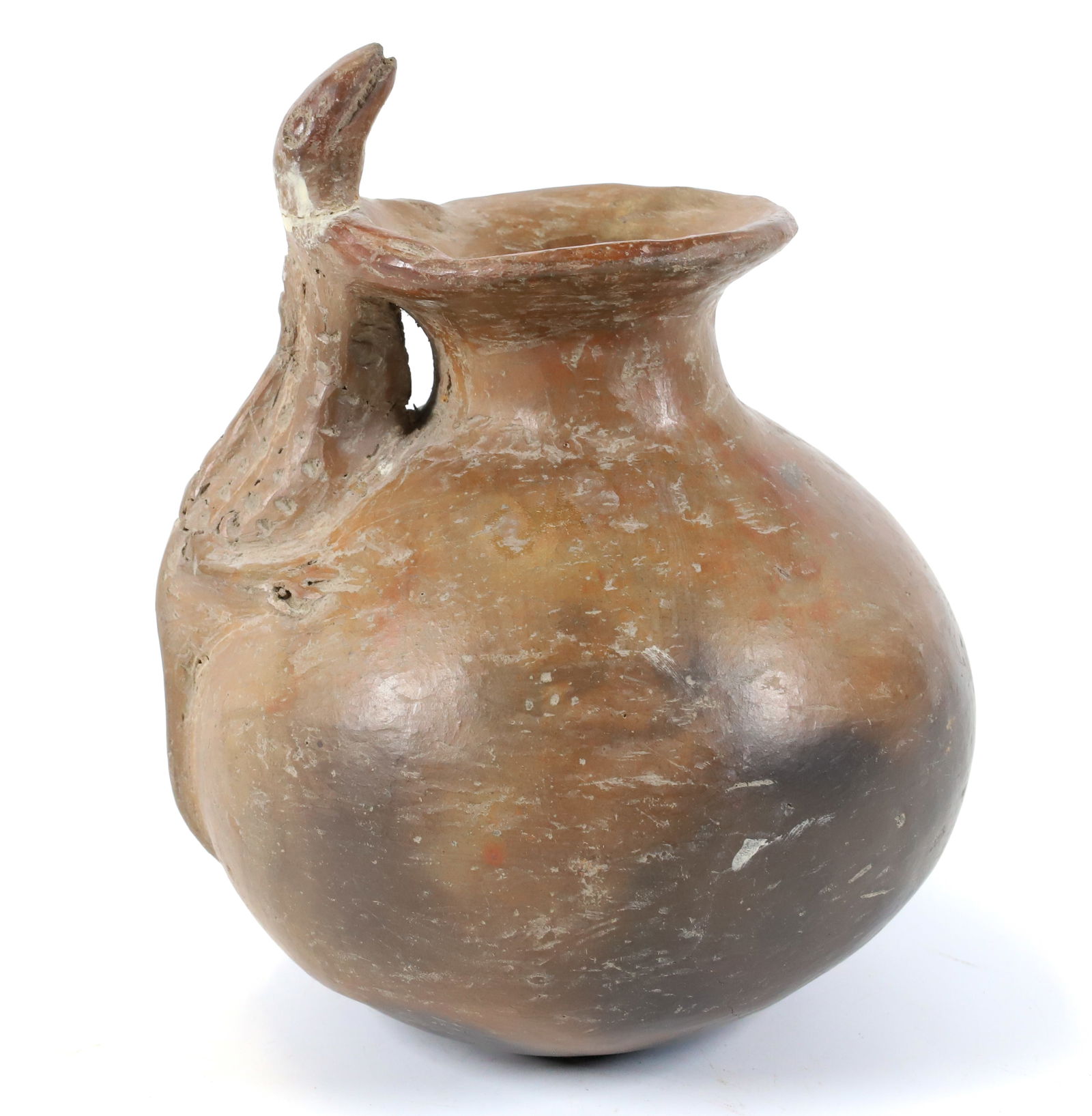 PRE-COLUMBIAN POTTERY VESSEL (1 of 6)