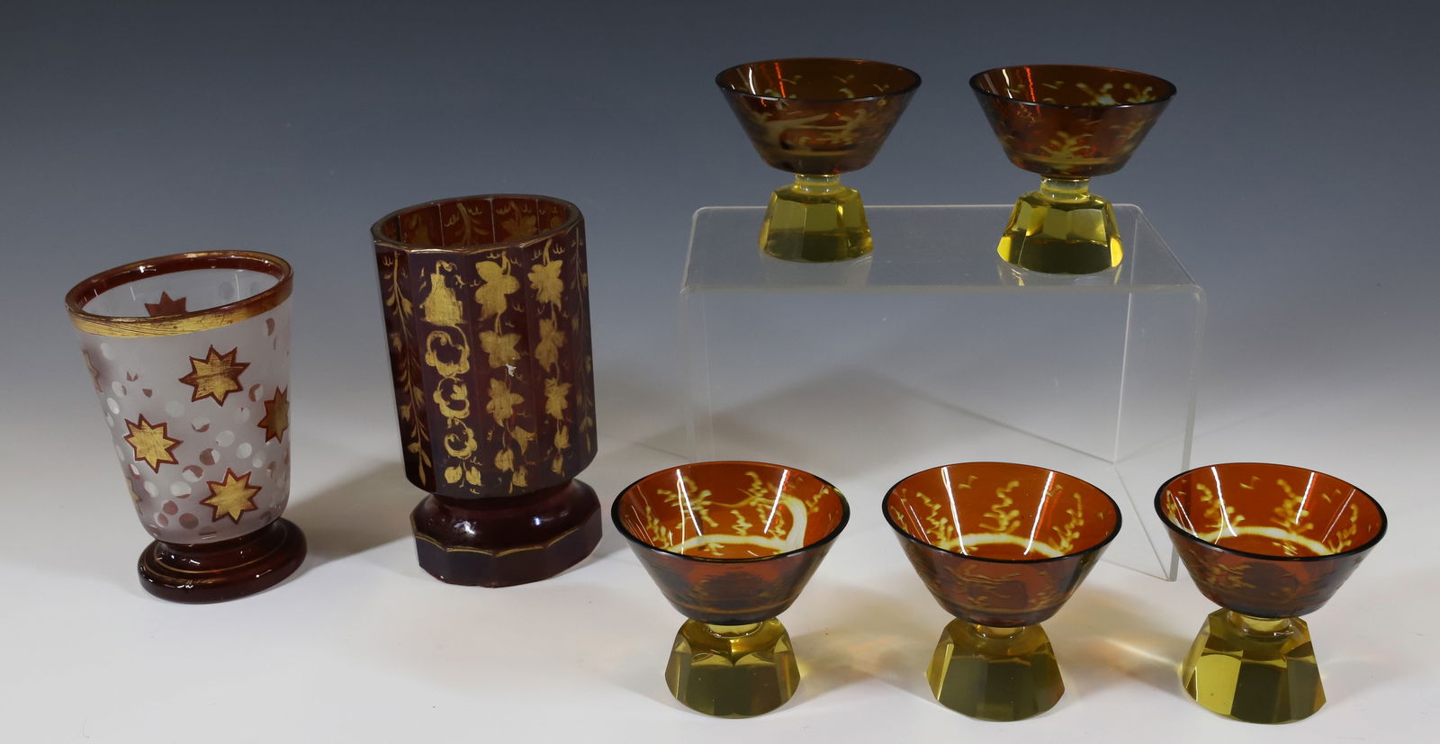 AMBER CORDIALS AND MORE (1 of 9)