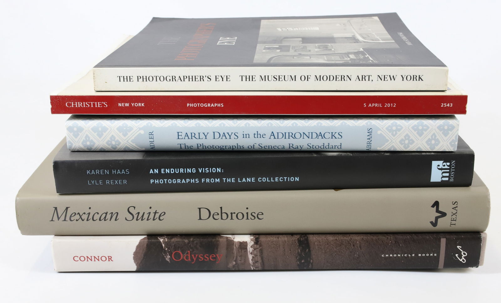 LOT OF PHOTOGRAPHY BOOKS (1 of 2)