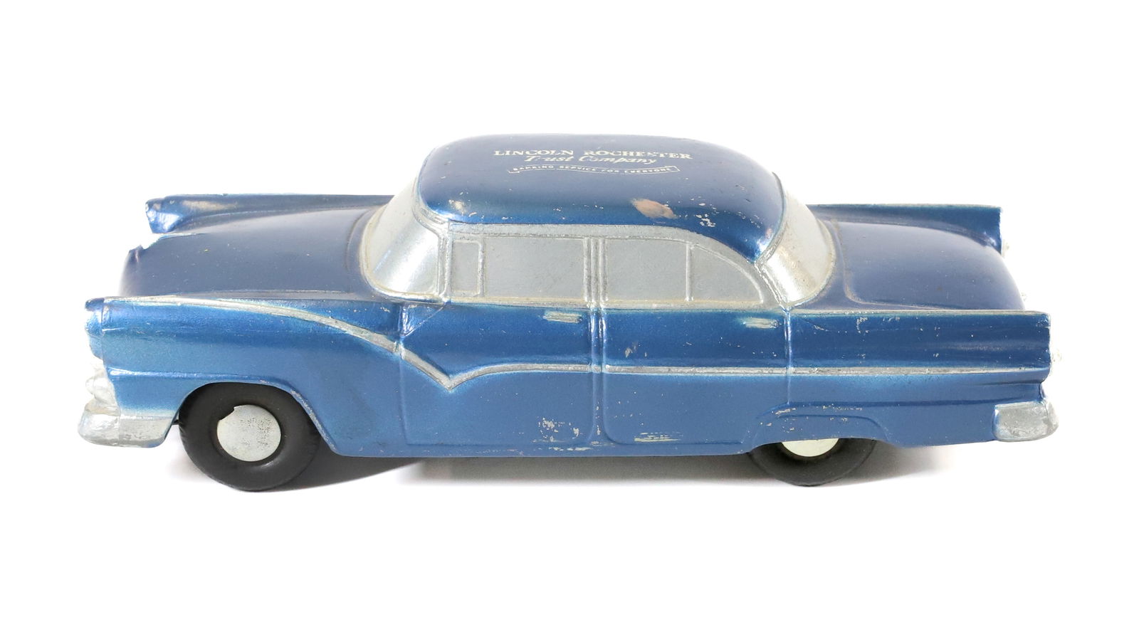 LINCOLN ROCHESTER TRUST COMPANY CAR BANK (1 of 5)