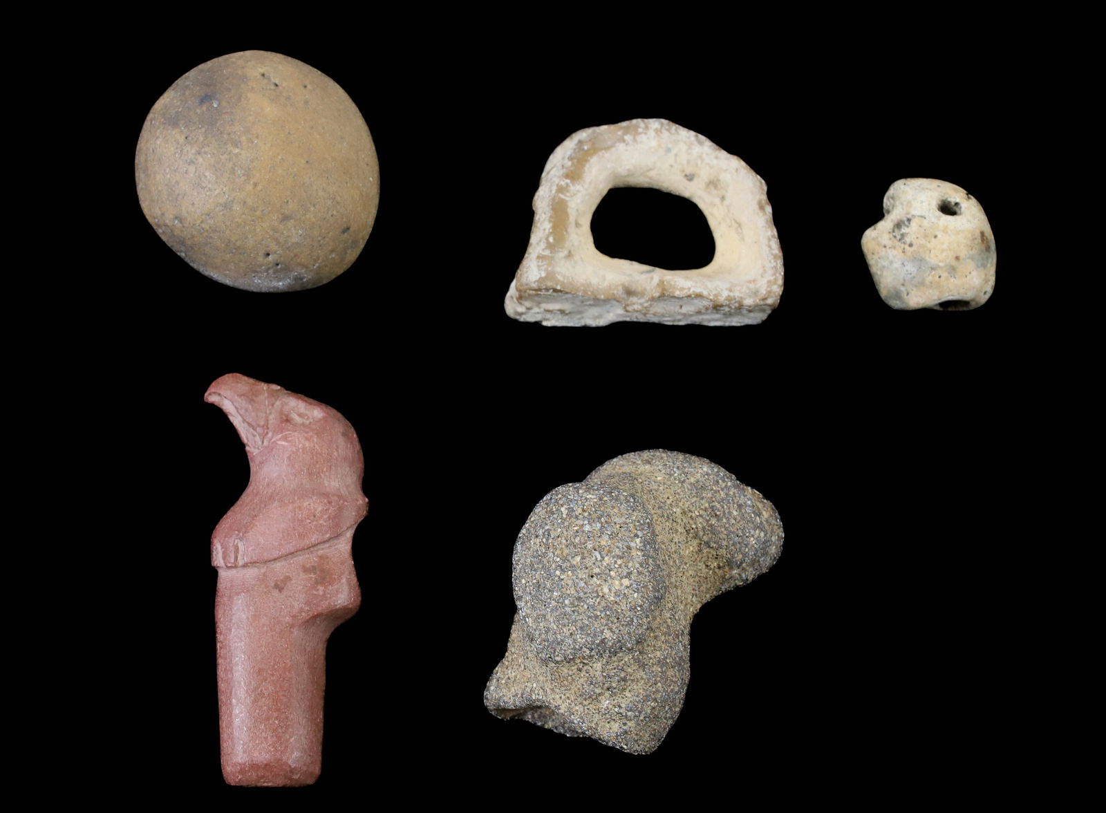 LOT OF NATIVE AMERICAN ARTIFACTS (1 of 4)