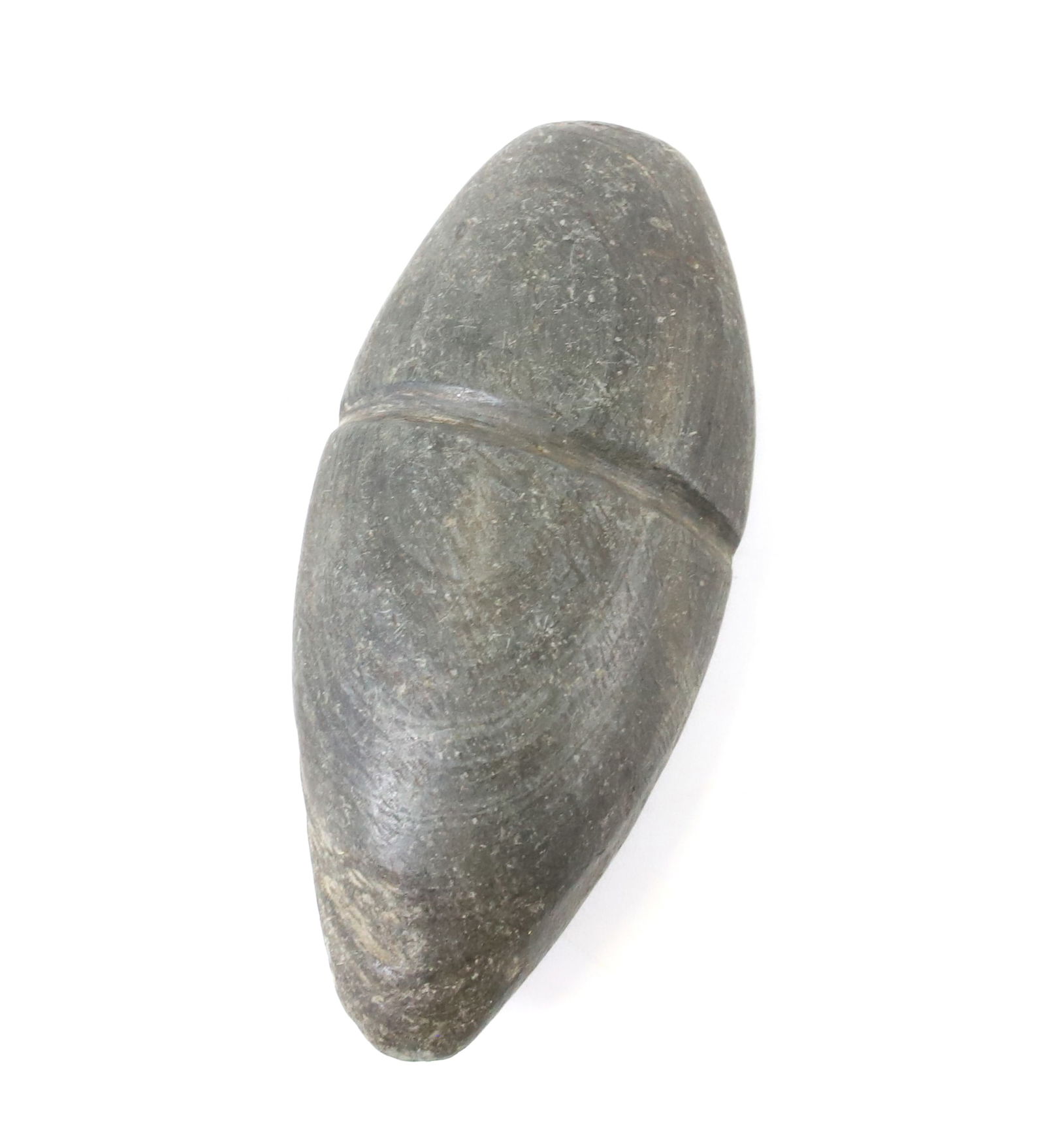 BANDED SLATE AMULET (1 of 3)