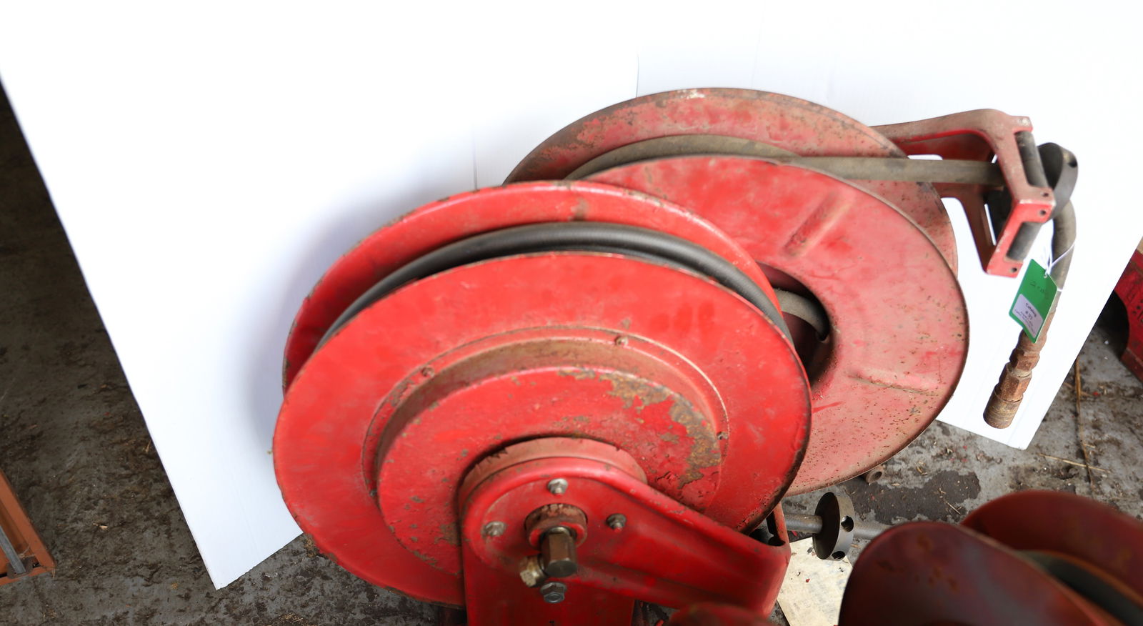 TWO HOSE REELS (1 of 1)