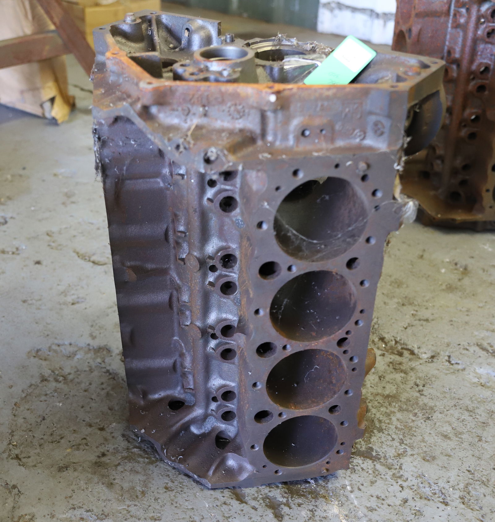 SBC 350 LOT (1 of 4)