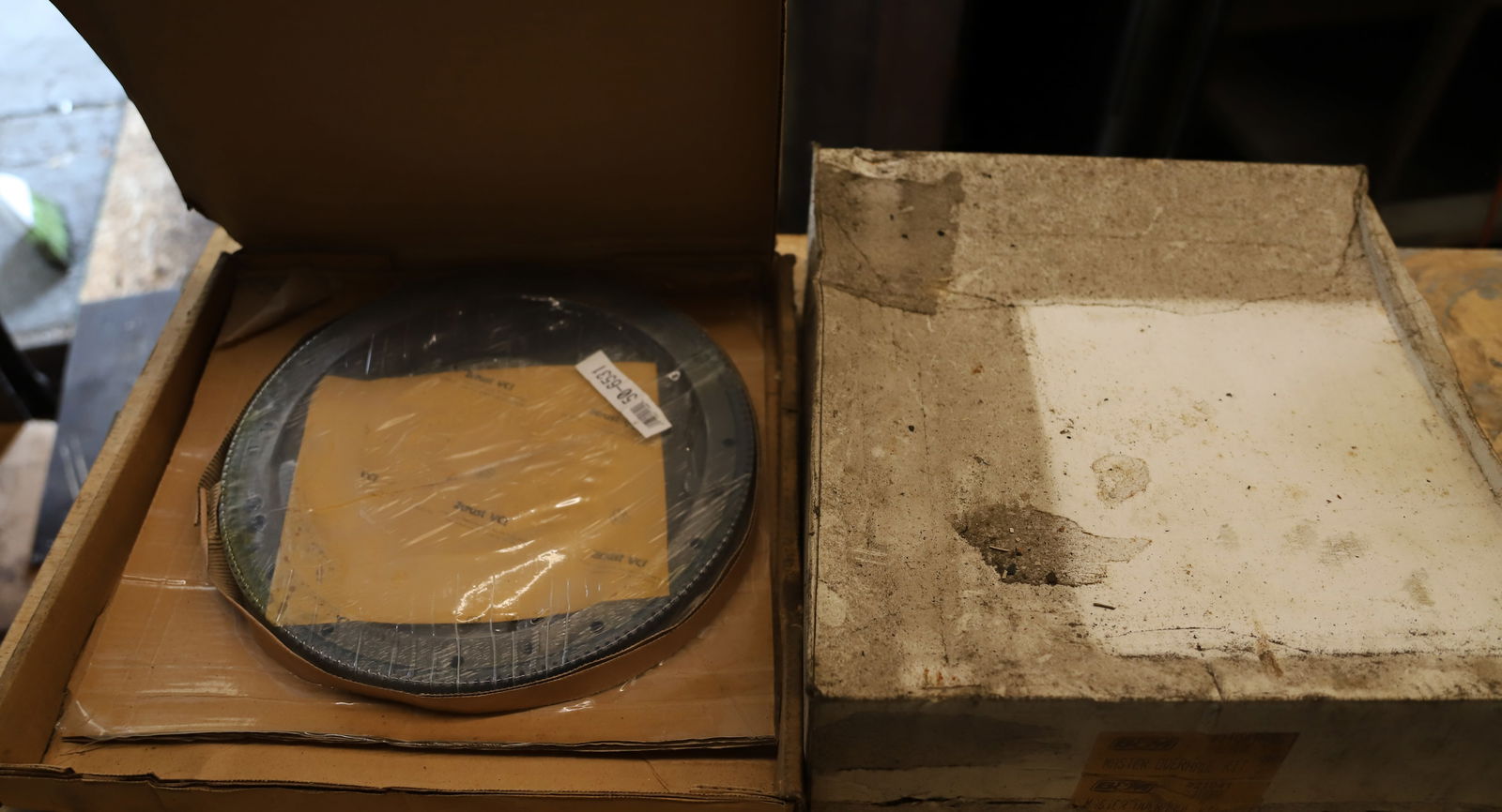 MASTER OVERHAUL KIT AND FLYWHEEL (1 of 3)