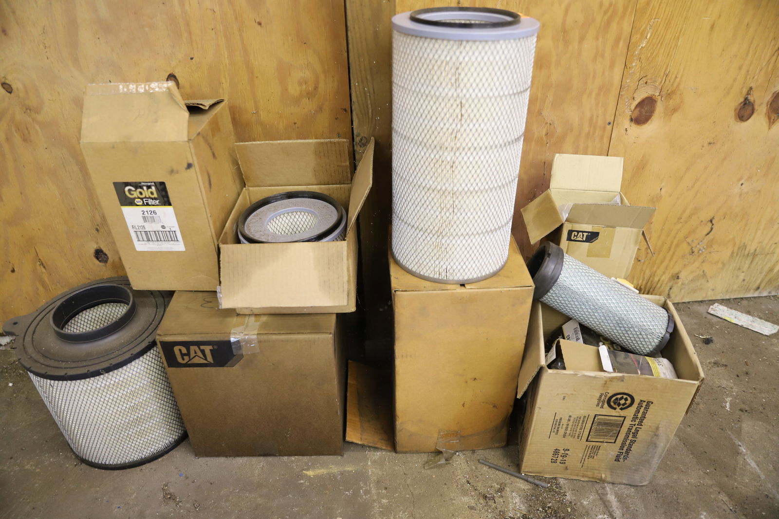 LOT OF FILTER (1 of 4)