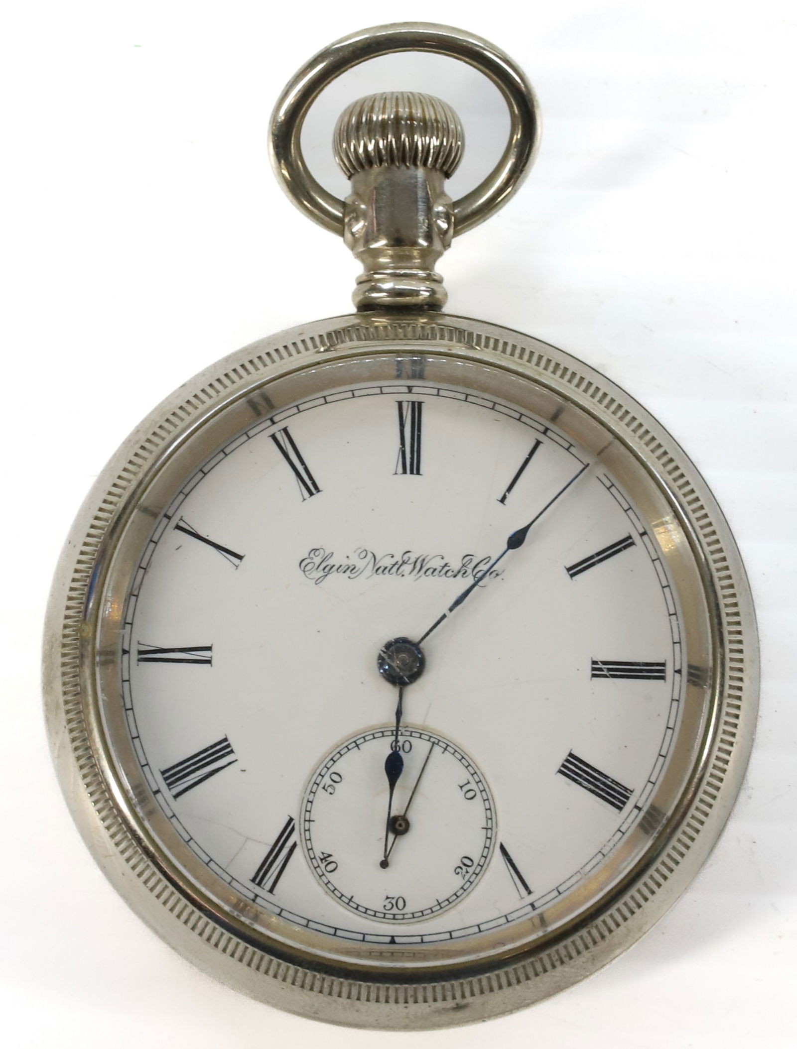 ELGIN POCKET WATCH (1 of 4)