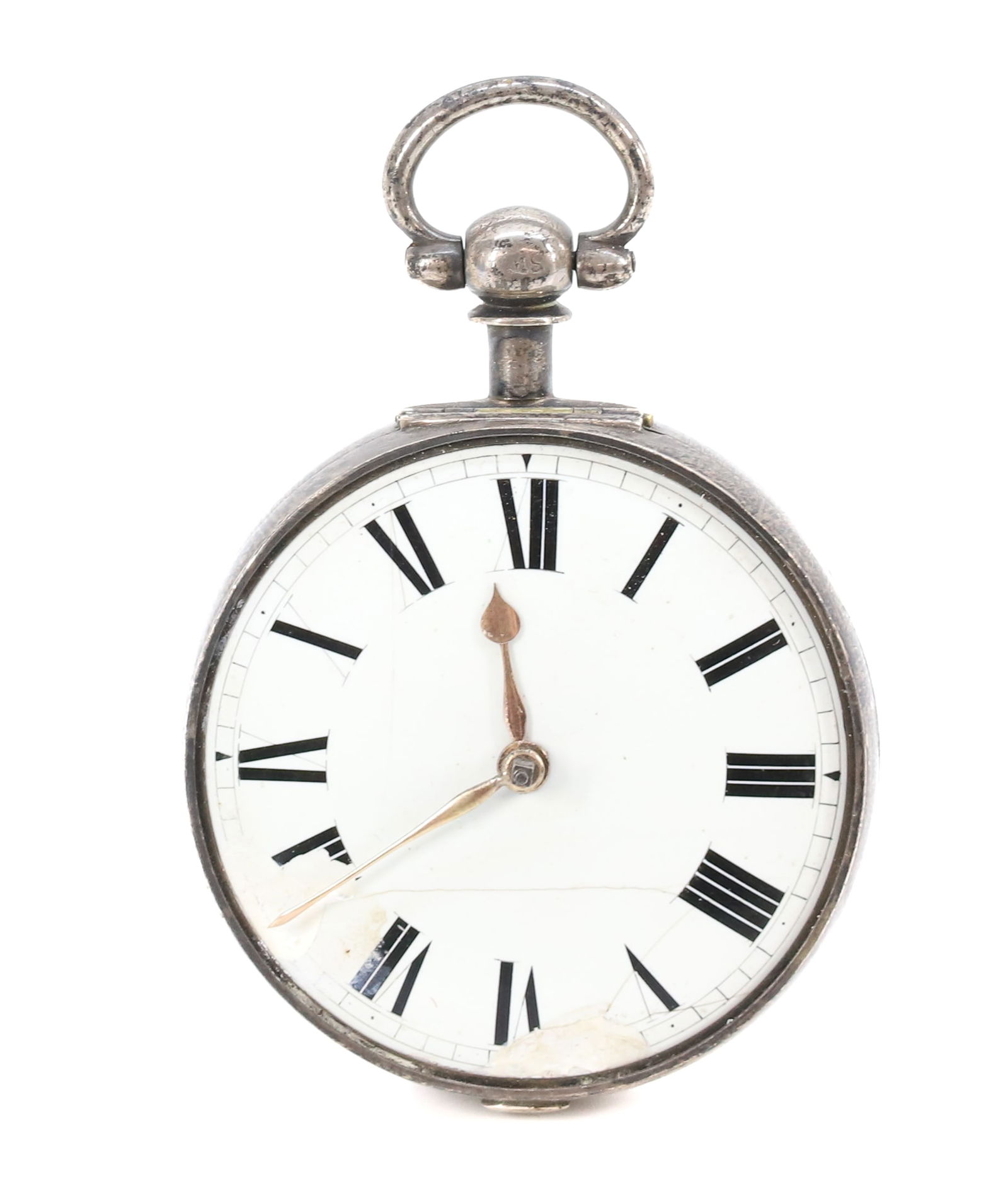 ANTIQUE POCKET WATCH (1 of 4)