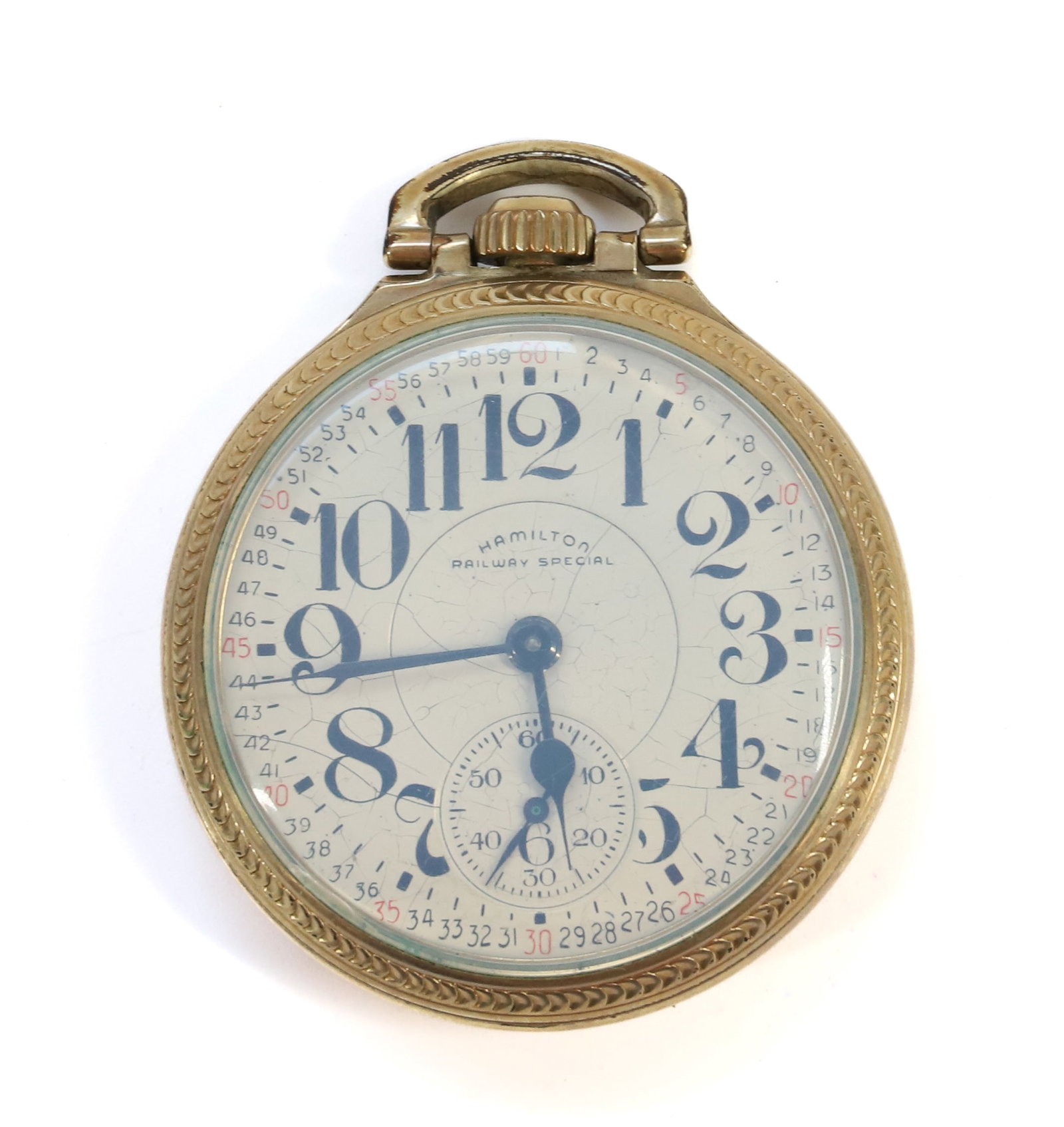HAMILTON POCKET WATCH: RAILROAD CASE 10K ROLLED GOLD RAILWAY SPECIAL 21 JEWELS 2 1/2" X 2" PLEASE READ CAREFULLY BEFORE BIDDING. ALL PURCHASES OF GOLD OR SILVER VIA LIVE AUCTIONEERS MUST BE PAID FOR THROUGH THE LIVE AUCTION