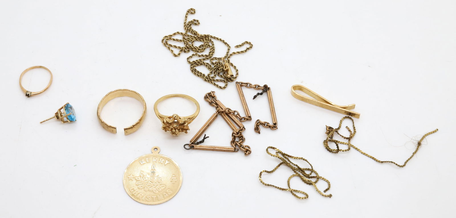 14K JEWELRY PARTS (1 of 2)