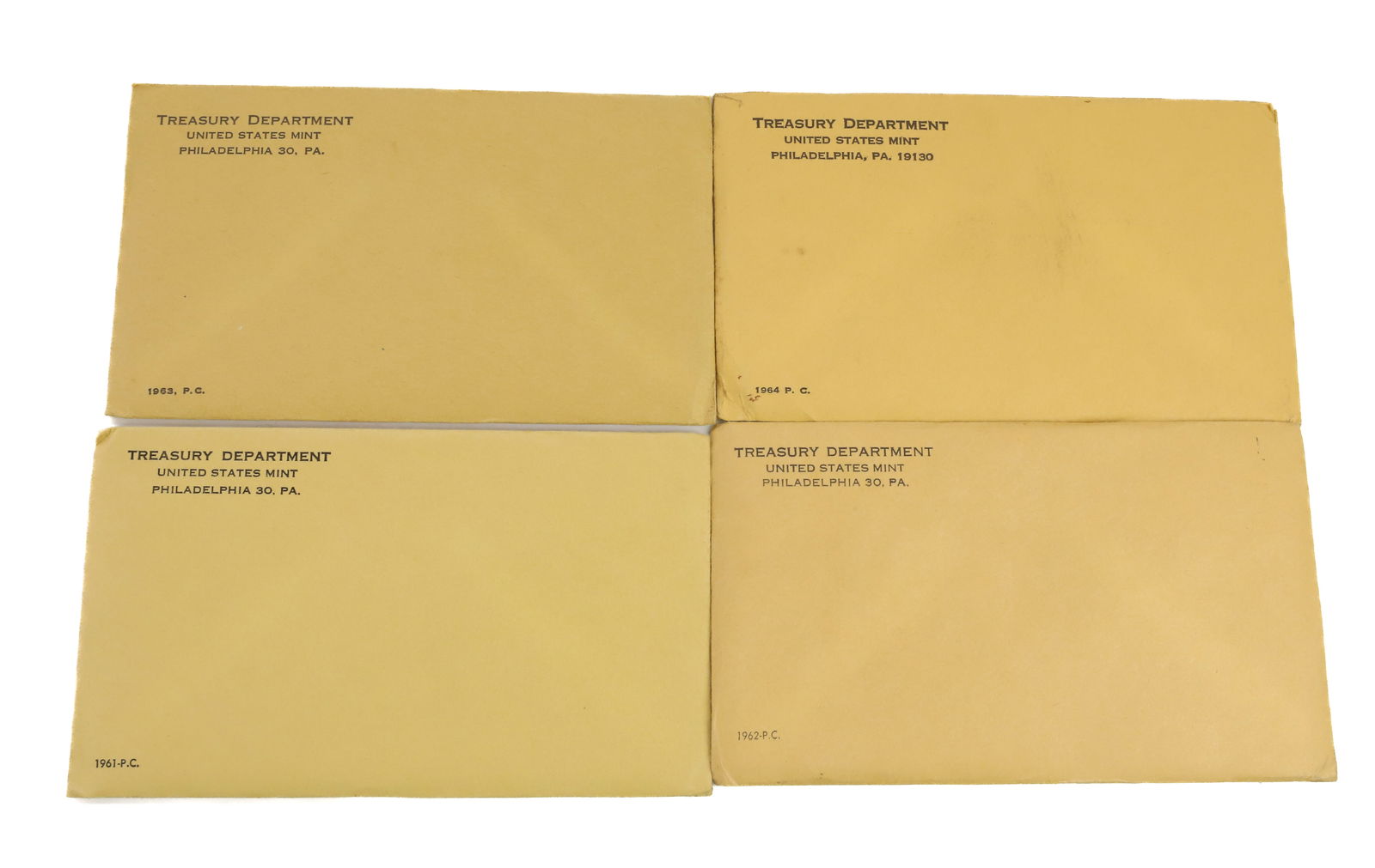 UNITED STATES MINT SETS (1 of 1)