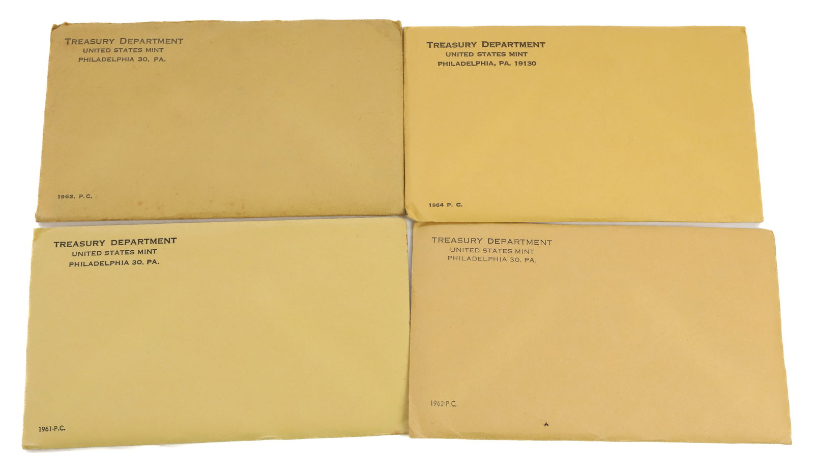 UNITED STATES MINT SETS (1 of 2)