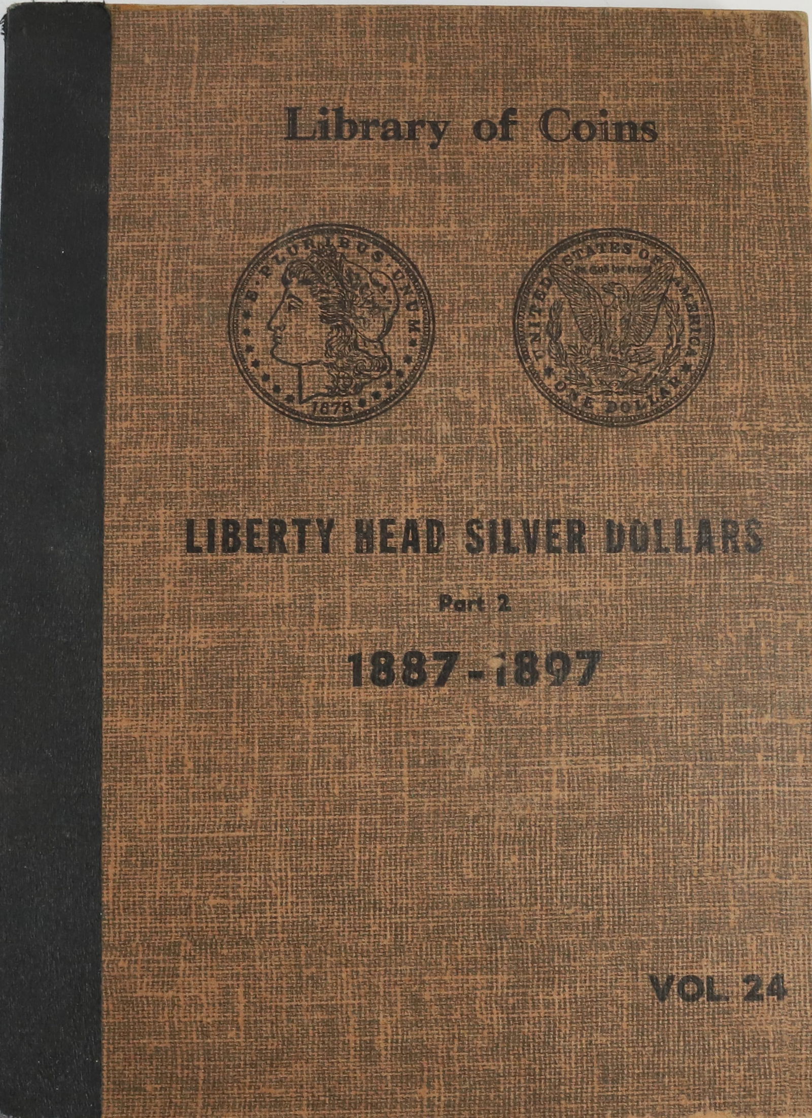 MORGAN DOLLAR COIN BOOK (1 of 6)