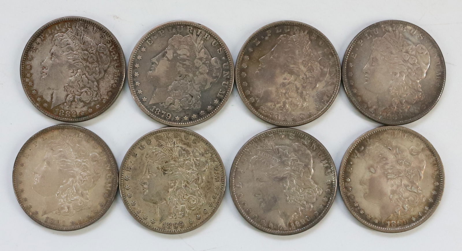 MORGAN DOLLAR LOT (1 of 4)