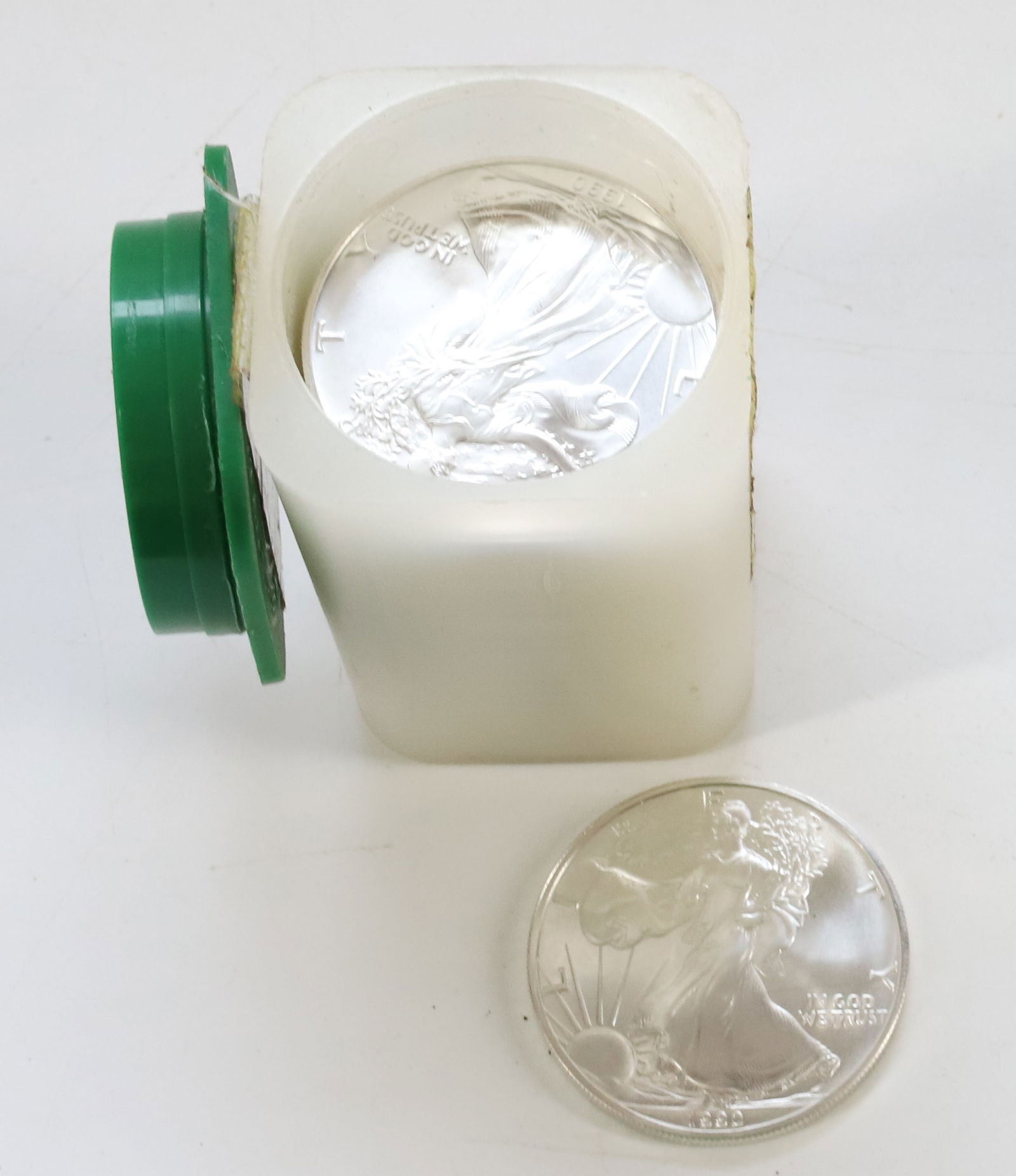 UNC ROLL ON AMERICAN EAGLES (1 of 3)