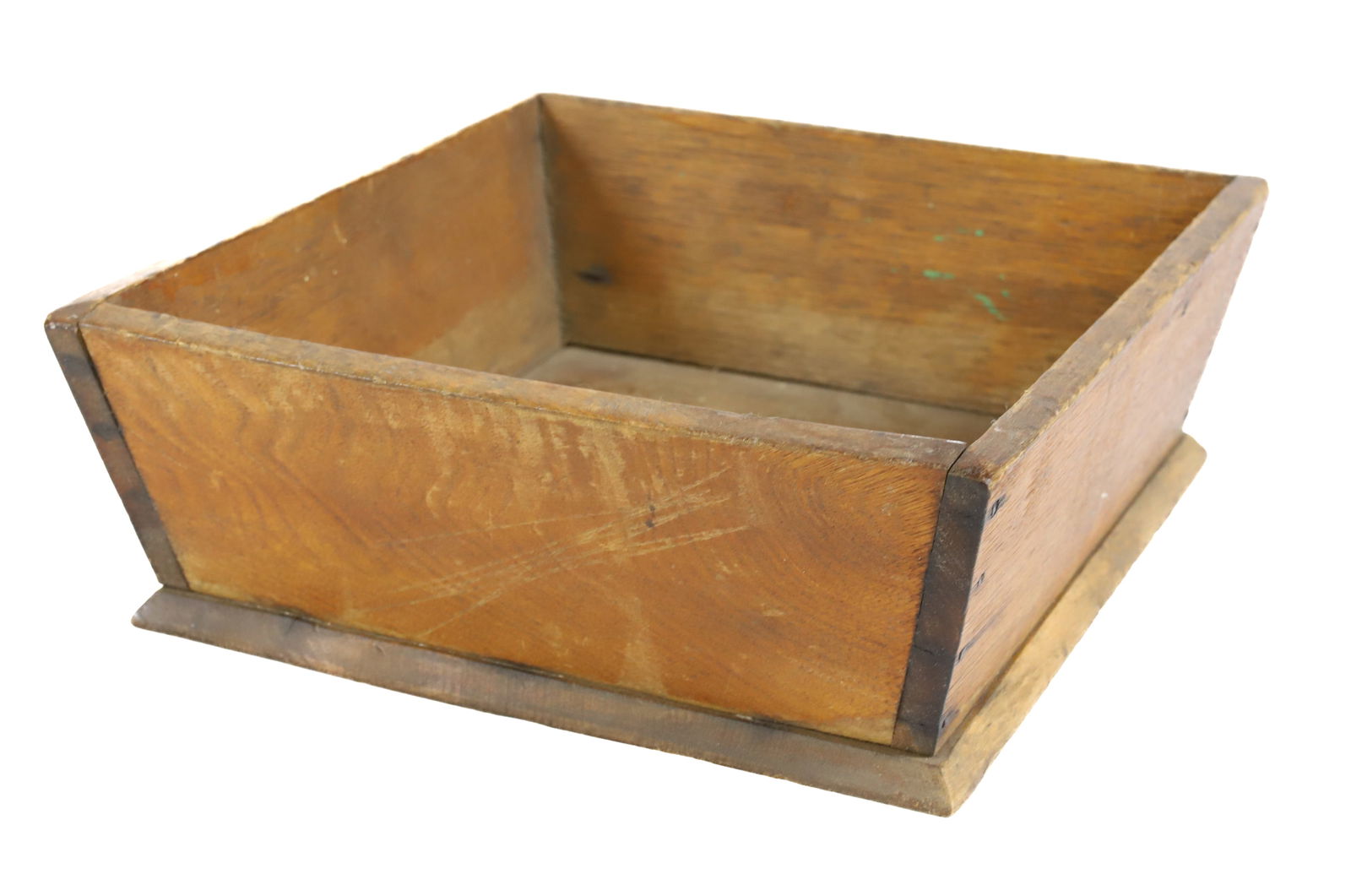 WOODEN APPLE BOX (1 of 4)