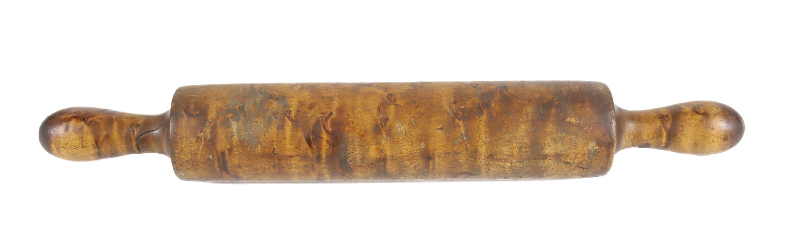 TIGER MAPLE ROLLING PIN (1 of 3)