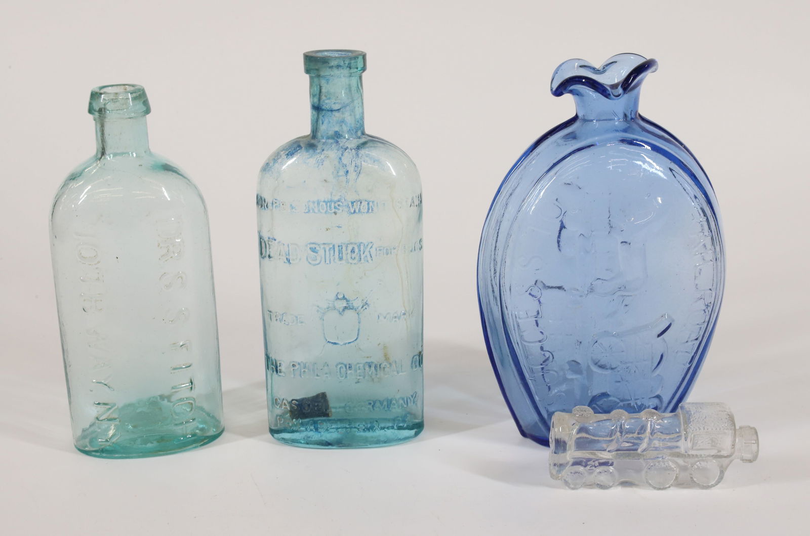 LOT OF VARIOUS BOTTLES (1 of 7)