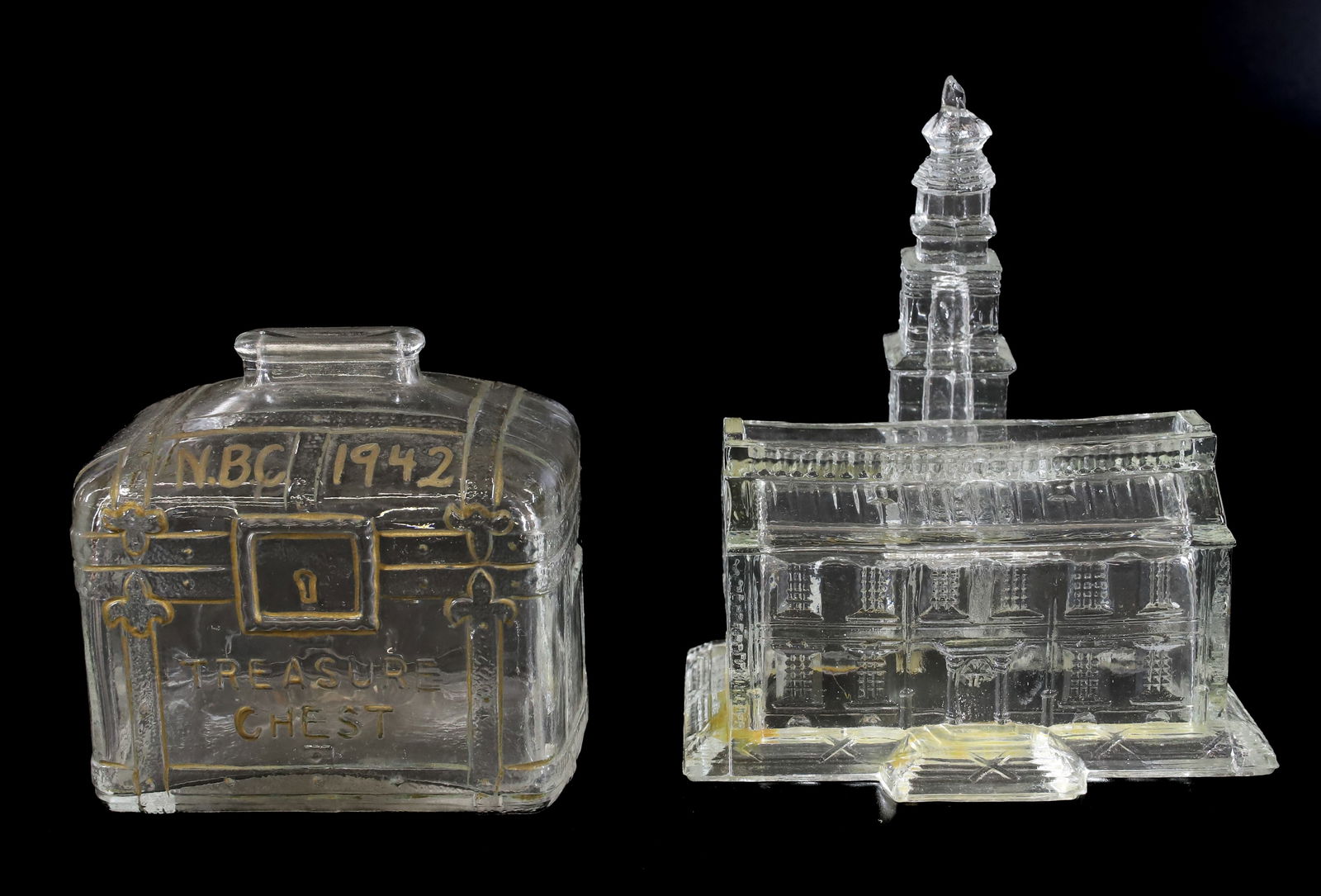 (2) GLASS BANKS (1 of 5)