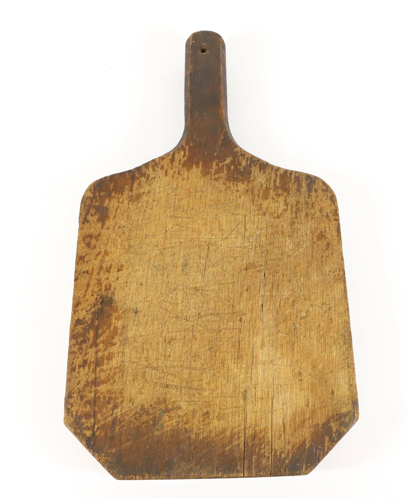 HEAVY WOODEN CUTTING BOARD (1 of 2)