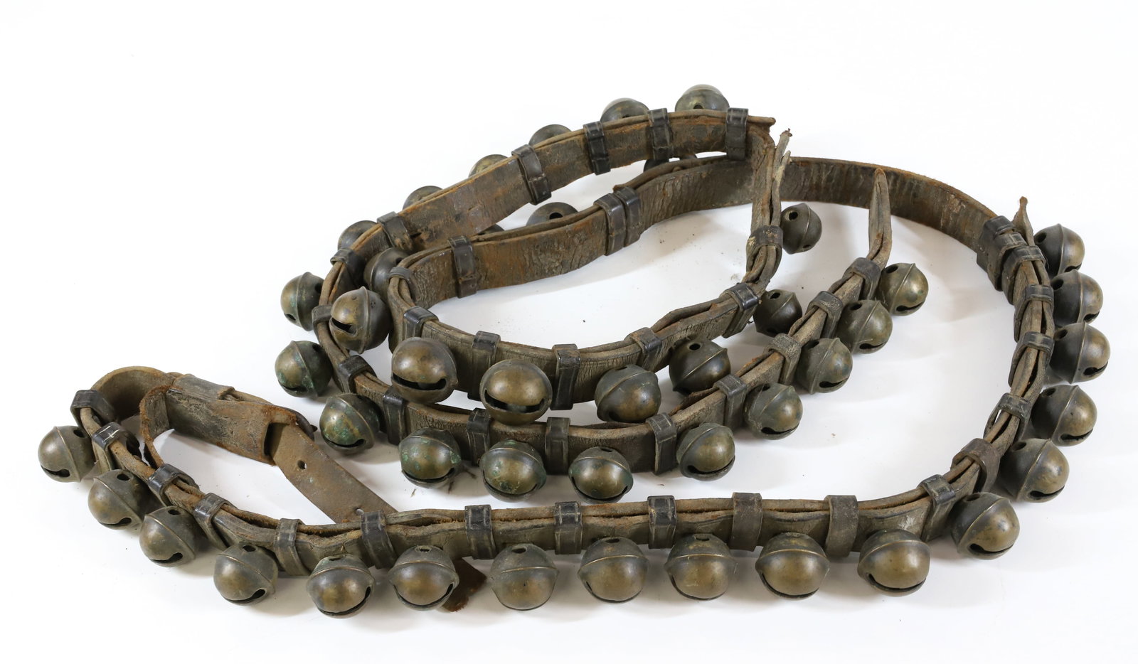 STRAP OF SLEIGH BELLS (1 of 5)