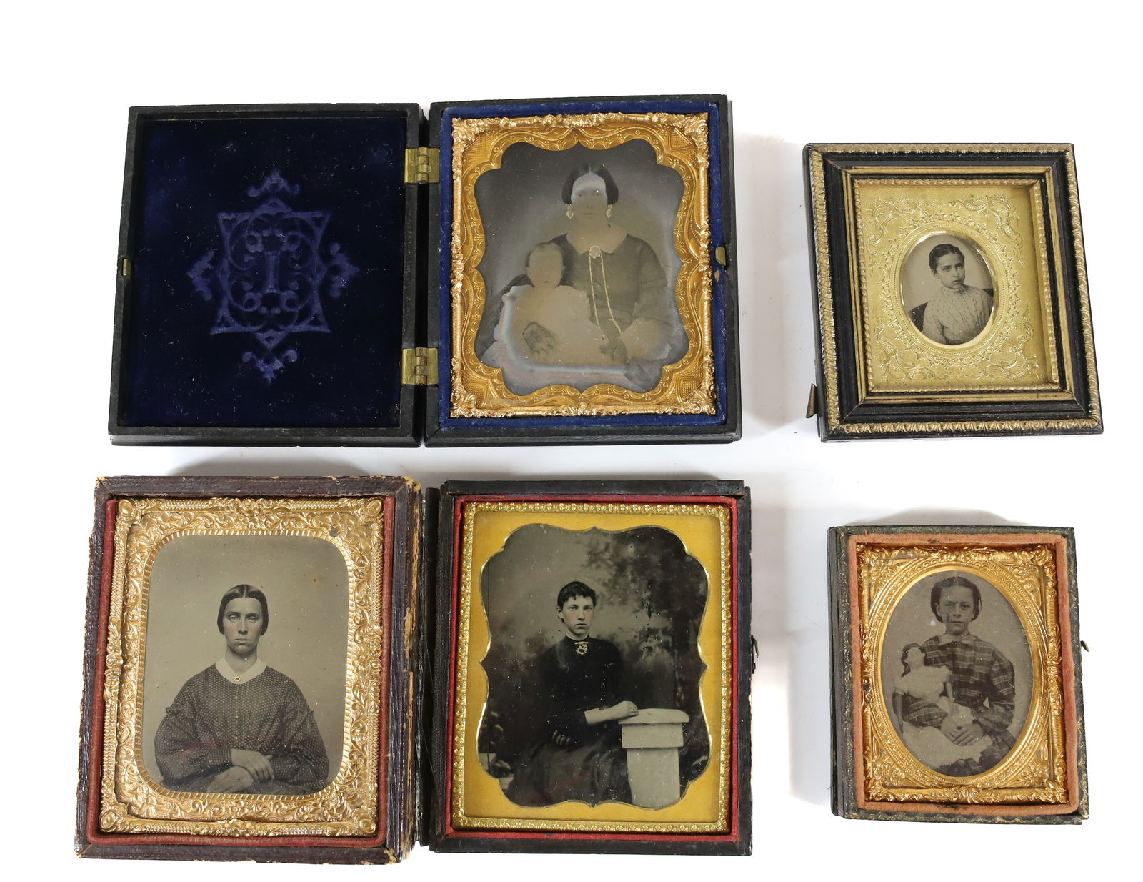 TIN TYPE GROUPING (1 of 4)