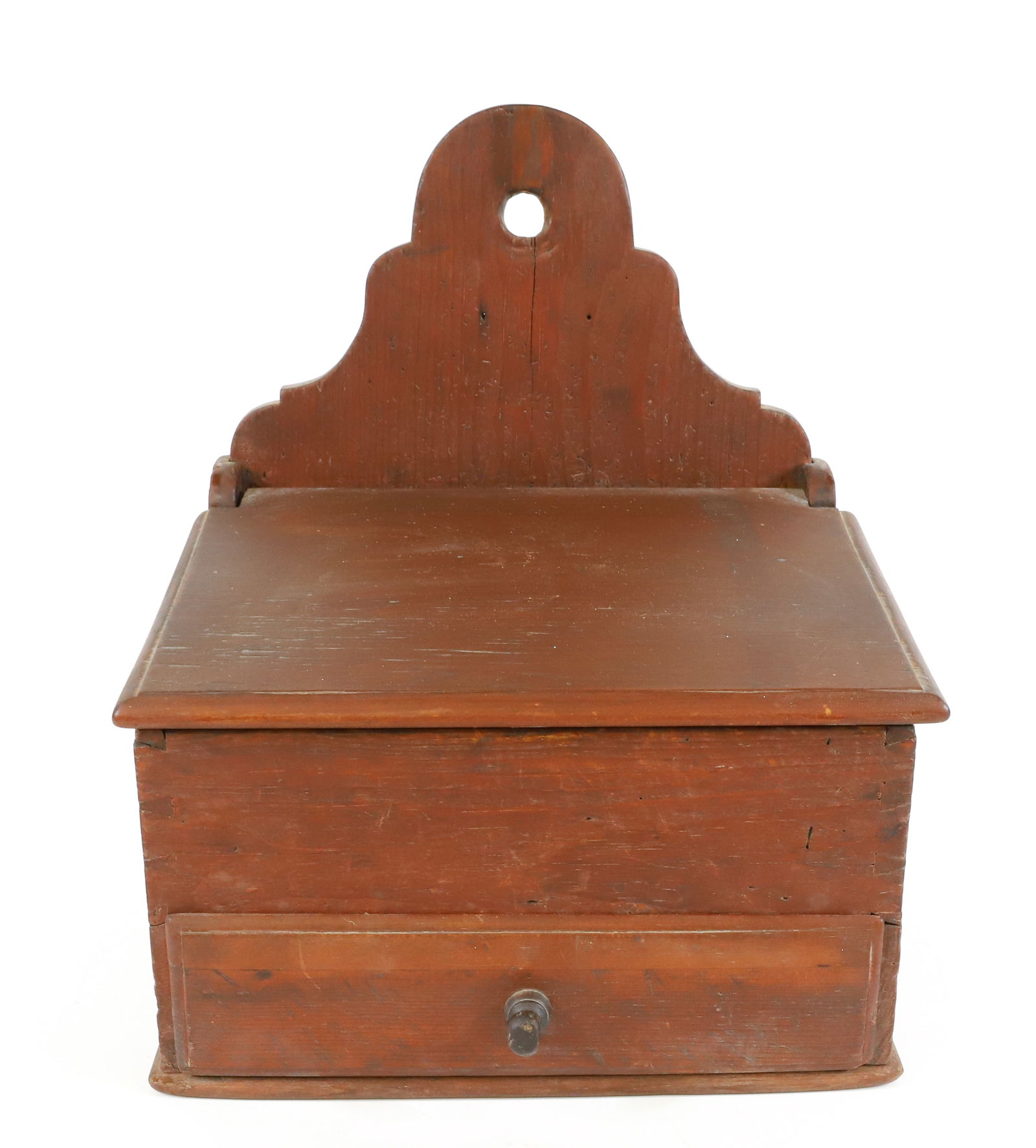 19TH C. PA WALL BOX (1 of 4)