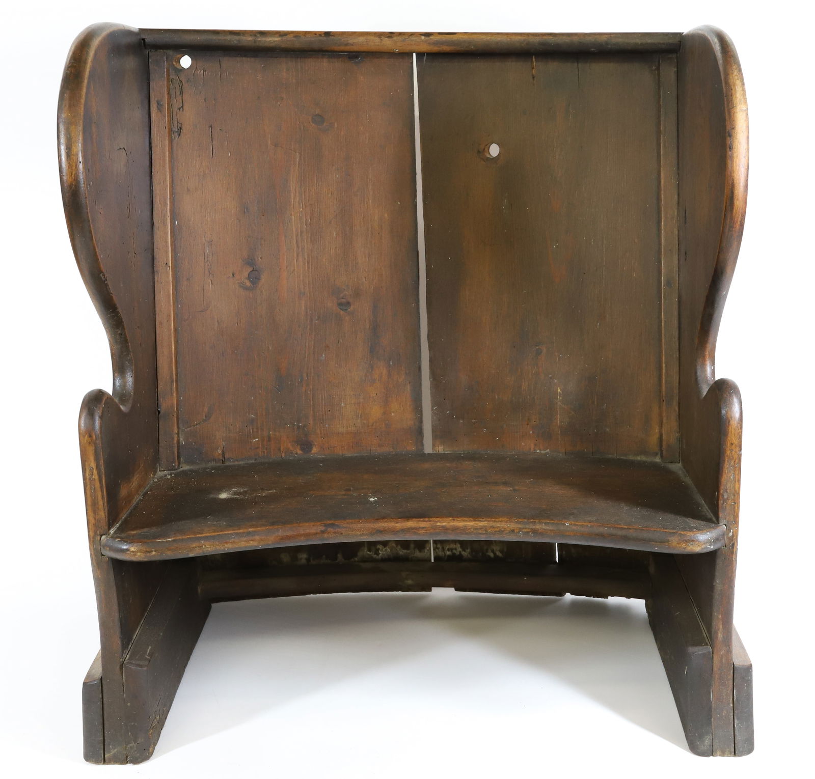 SMALL CHILD OR DOLL SETTLE (1 of 10)